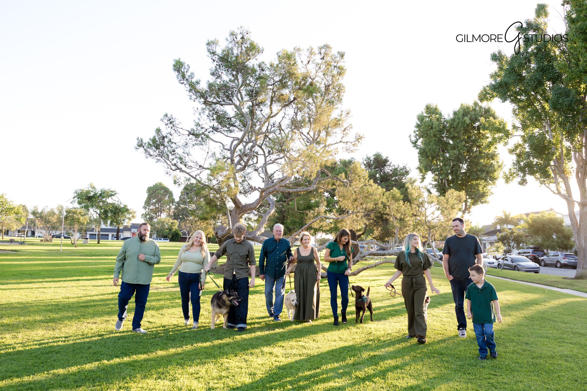 Family reunion photography at Newport Beach California by Gilmore Studios
Generational family portraits by Gilmore Studios Newport Beach photographer
