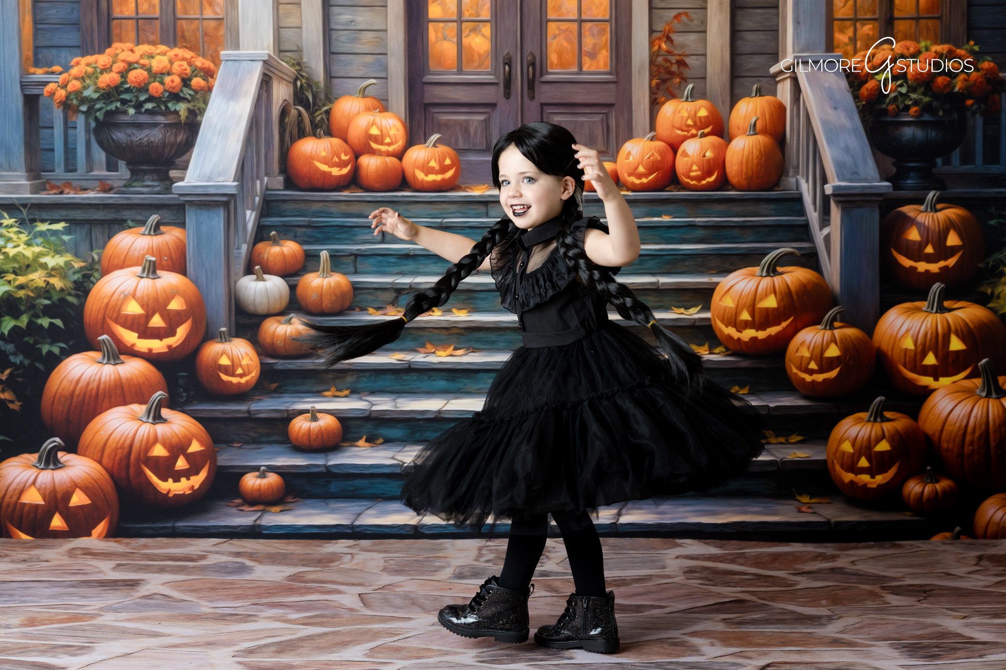 Gilmore Studios family Halloween portraits Orange County CA

Fun Halloween photo ideas Newport Beach family photographer