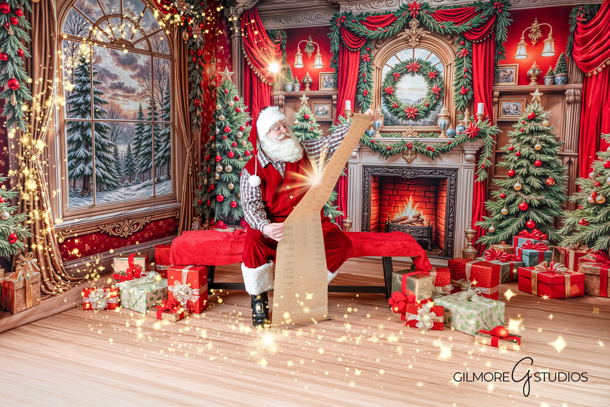 Holiday photography with Santa Orange County CA professional portraits

Orange County Santa photographer timeless holiday portraits Gilmore Studios