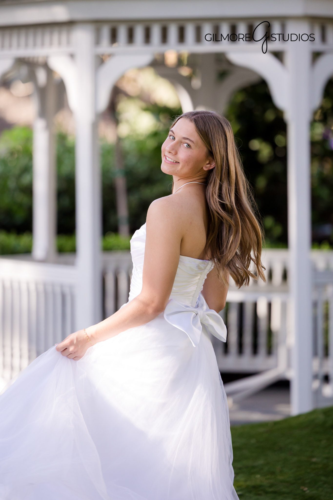 National Charity League debutante photos Palos Verdes Gilmore Studios photographer
Garden portraits Palos Verdes debutante Gilmore Studios professional photography