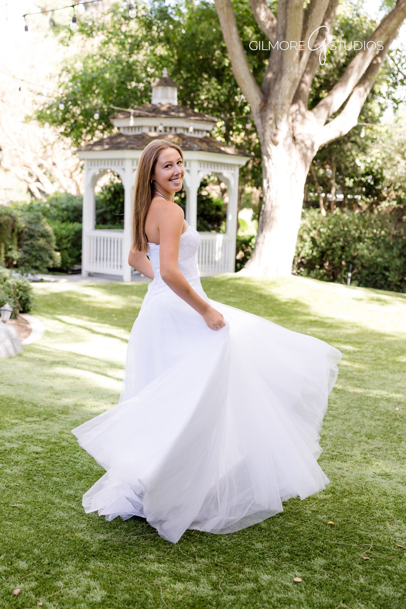 Outdoor debutante portraits Newport Beach Orange County Gilmore Studios
Professional women portrait session debutante photography Gilmore Studios