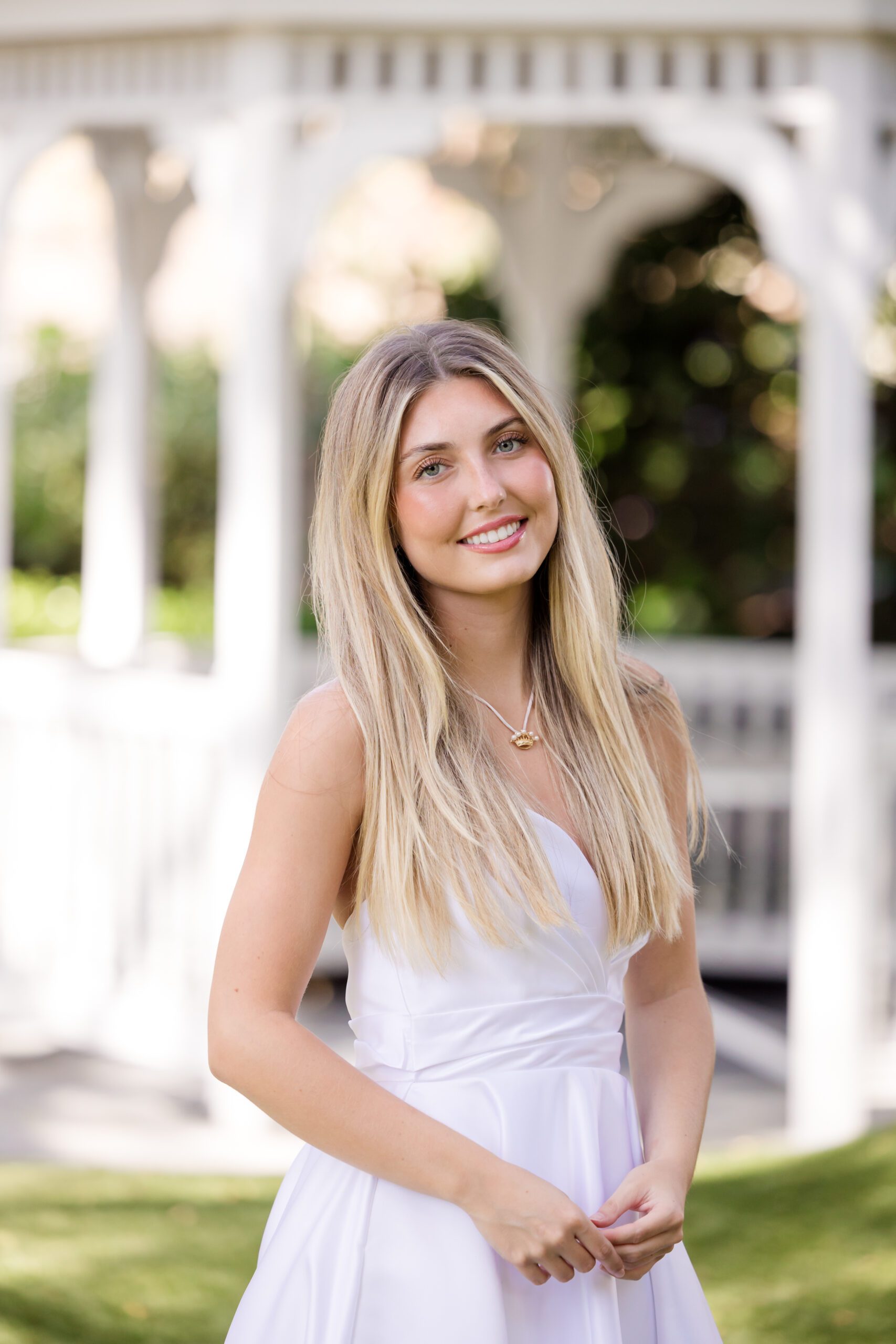 Orange County photographer for National Charity League Ball portraits
Elegant NCL Ball photography by Gilmore Studios professional portraits