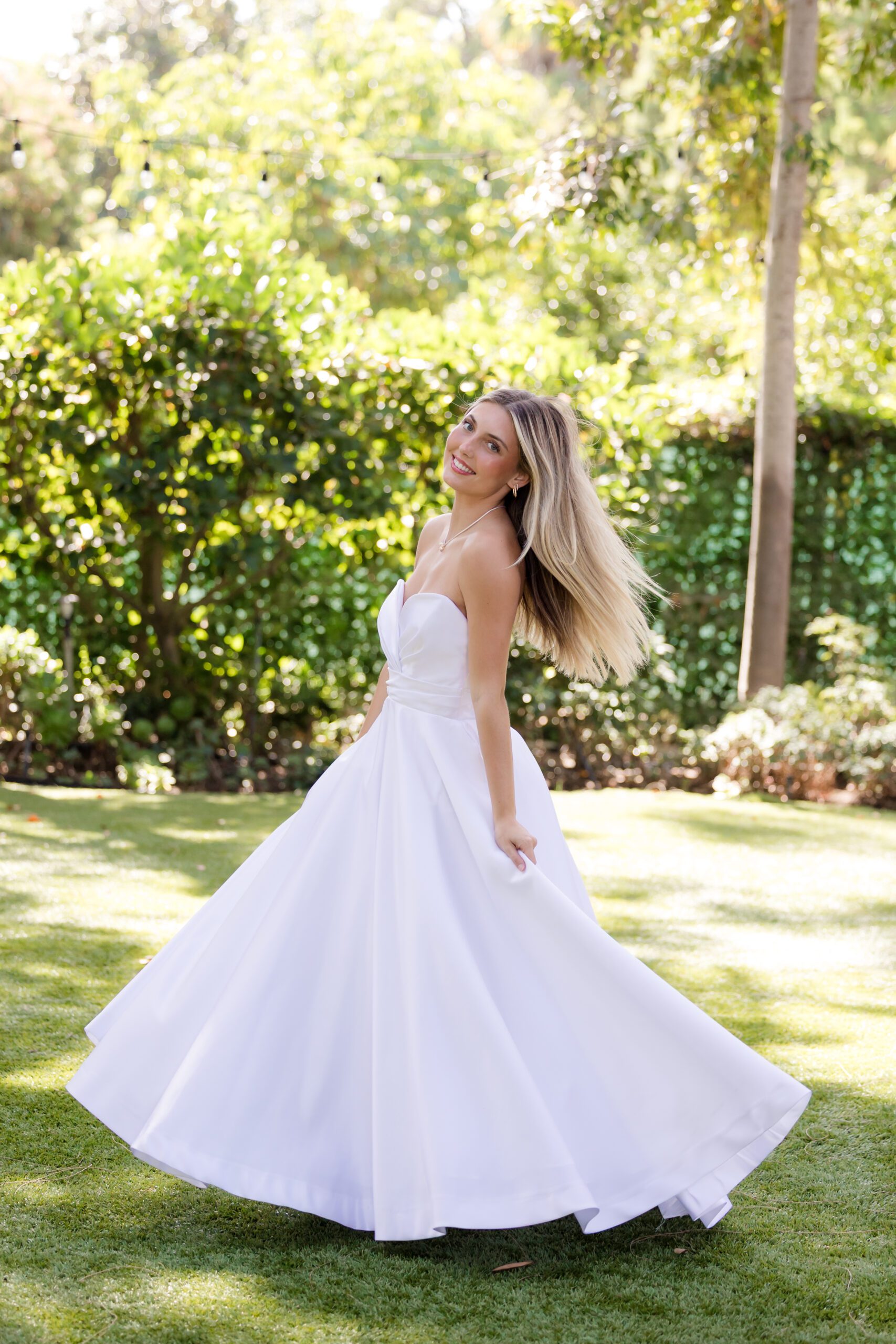 Gilmore Studios National Charity League Ball photography Orange County
Mother daughter portraits at NCL Ball Gilmore Studios photographer