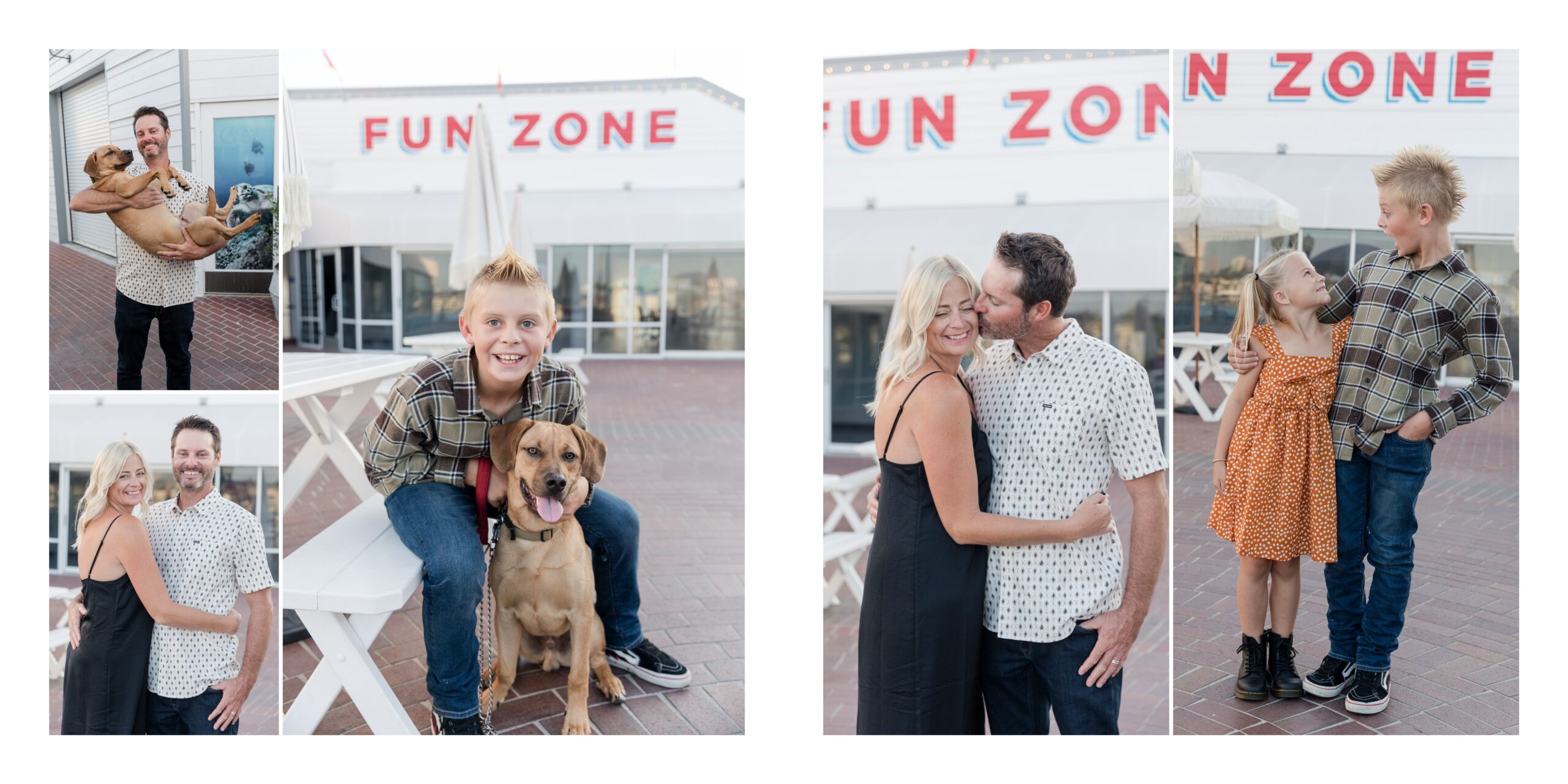 Heirloom photo album featuring family memories Gilmore Studios Gilbert AZ

Family photography wall design inspiration by Gilmore Studios photographer