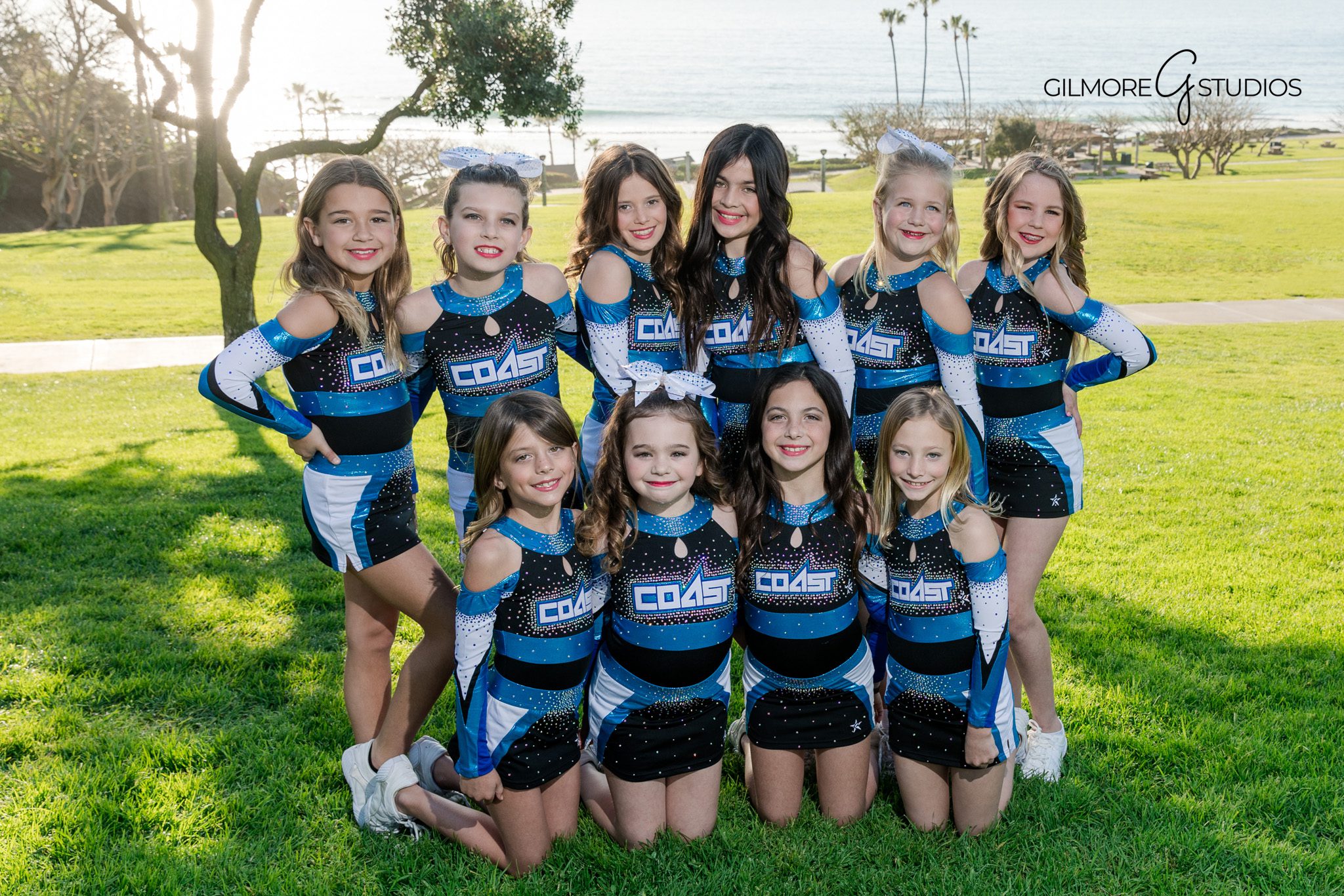 CSA Cheer team portraits by Gilmore Studios Arizona professional photographer

Arizona sports photography for cheerleaders Gilmore Studios professional portraits