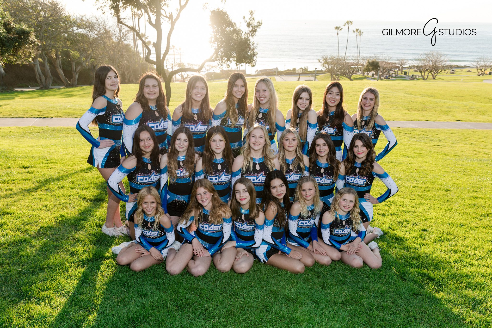 CSA Cheer photography session in Scottsdale Arizona by Gilmore Studios professional photographer

Cheer and tumbling portraits in Scottsdale AZ Gilmore Studios team photography