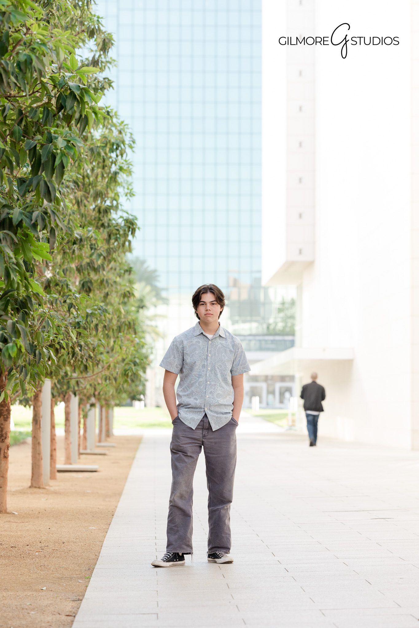 Gilmore Studios photographer capturing Orange County high school senior photography session

Senior photography Orange County CA natural light portrait by Gilmore Studios