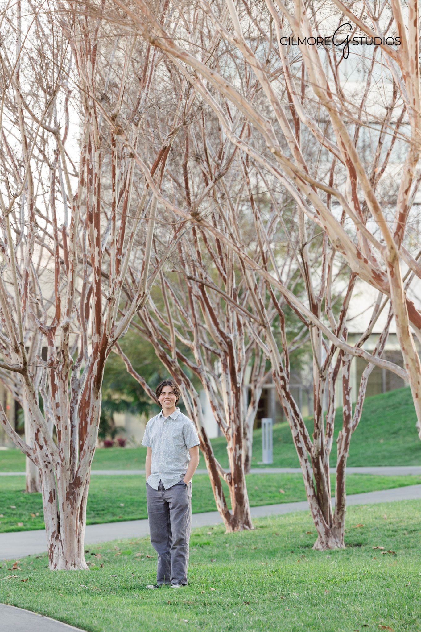 Senior portraits Orange County CA natural outdoor lighting Gilmore Studios

High school senior portraits Orange County California by professional photographer
