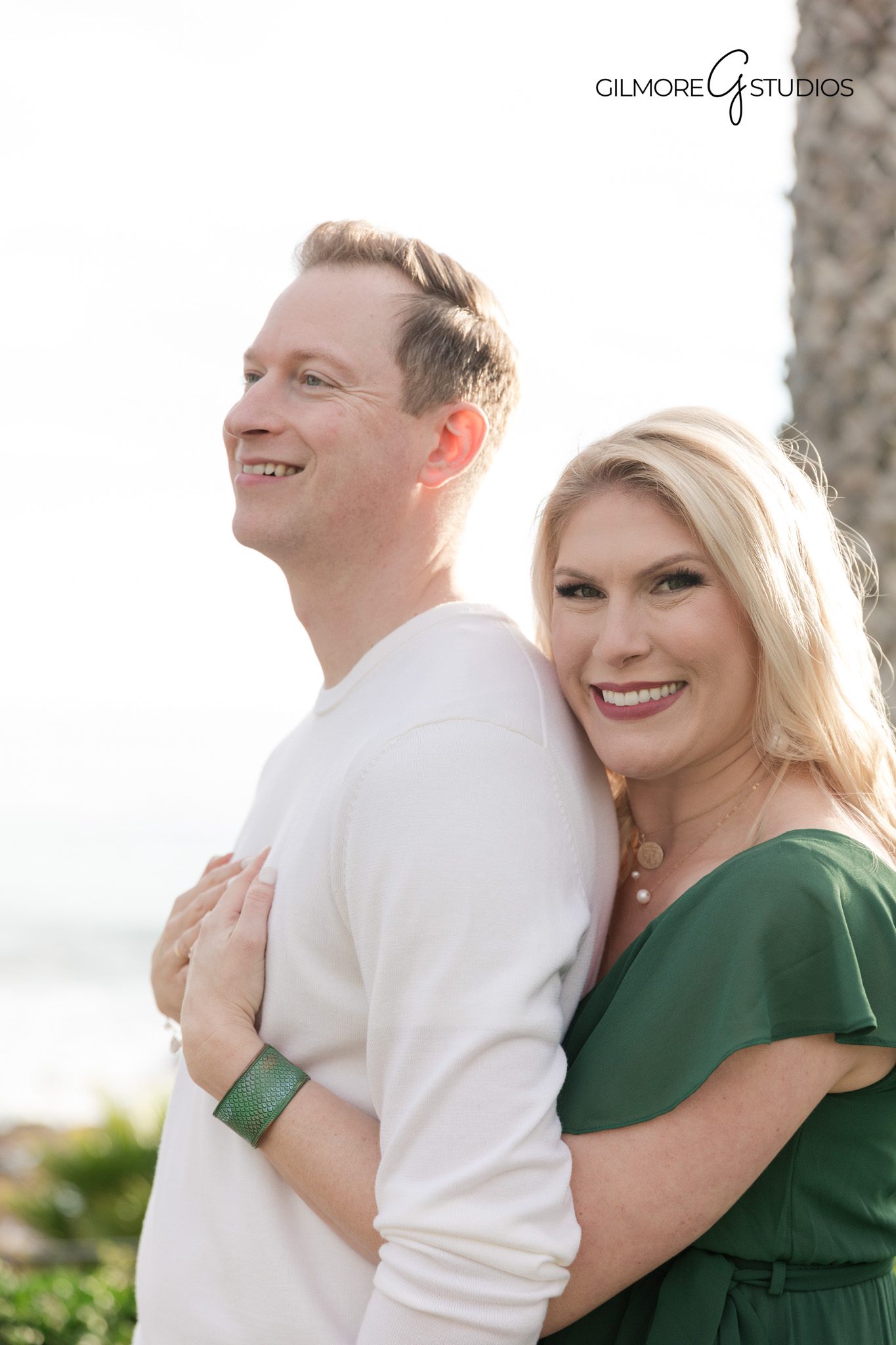 Engagement photoshoot for couples at Newport Back Bay Gilmore Studios

Gilmore Studios engagement photography Orange County romantic portraits