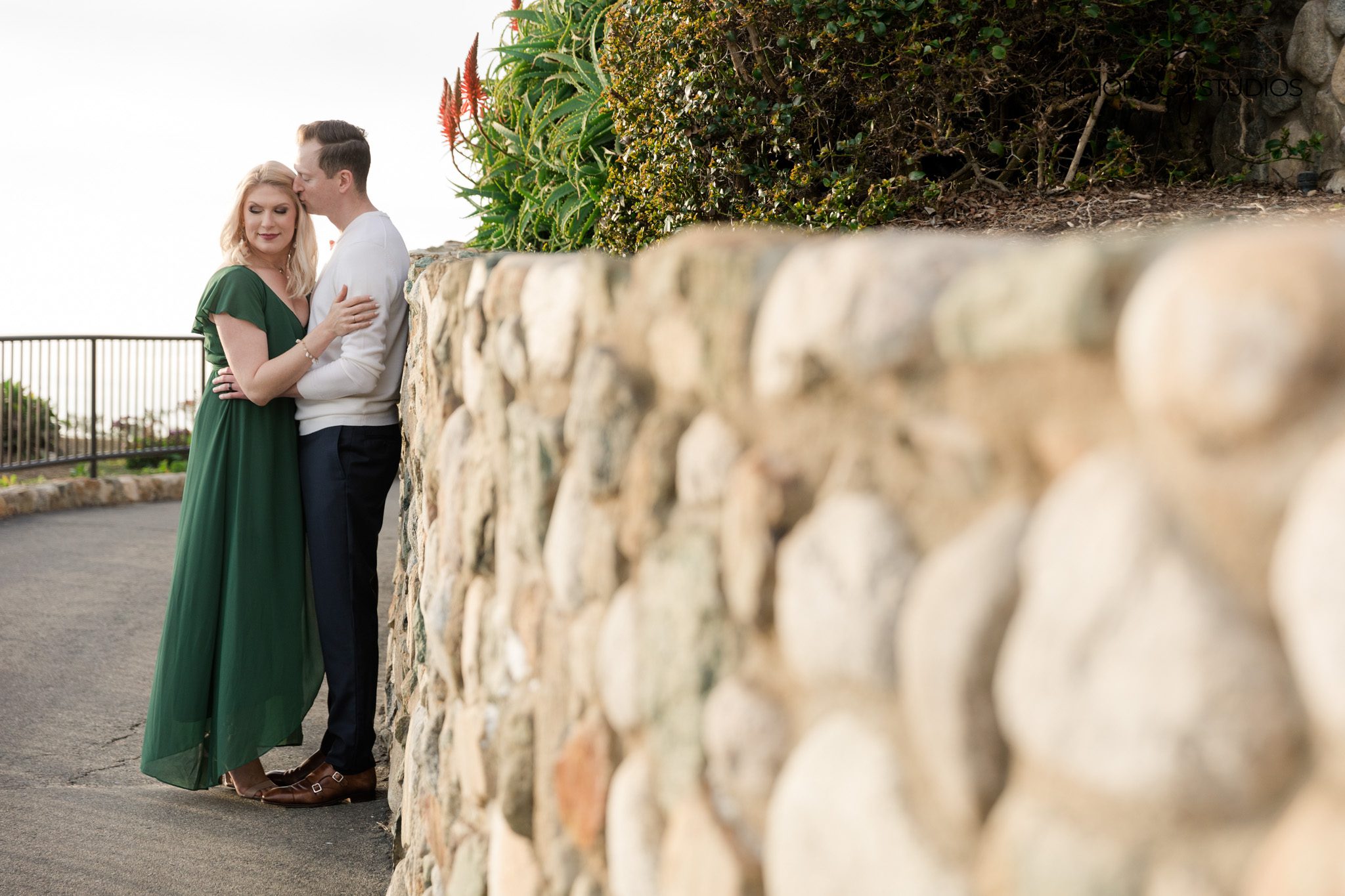 Gilmore Studios engagement portraits for couples in Southern California

Couple posing near pier during Laguna Beach engagement photos Gilmore Studios