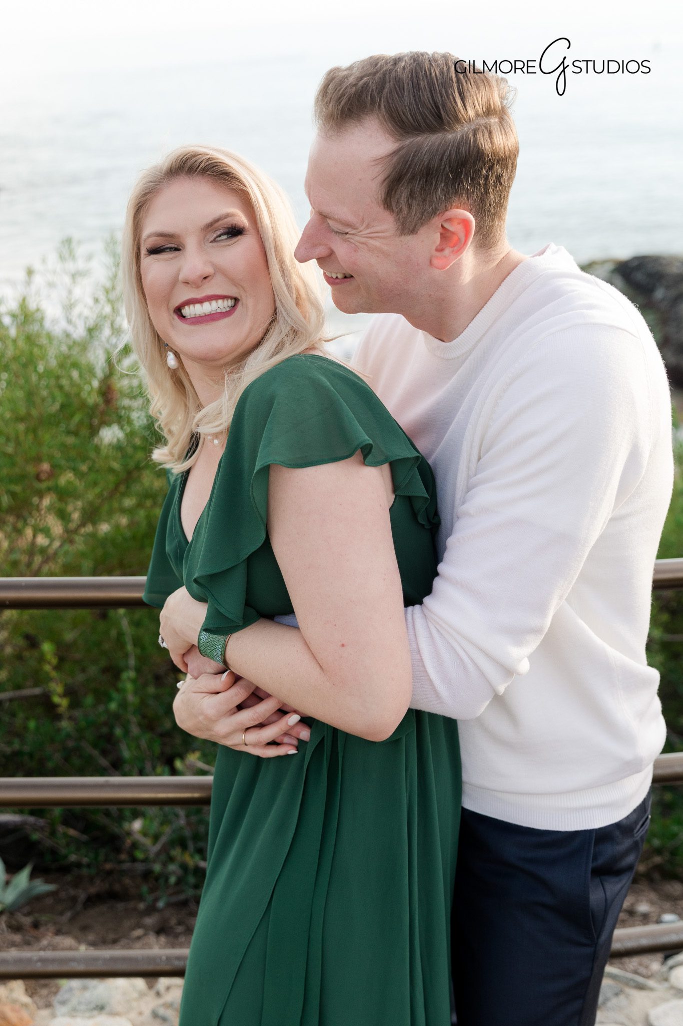 Couple holding hands during engagement session in Orange County CA

Professional couples photography by Gilmore Studios in Southern California