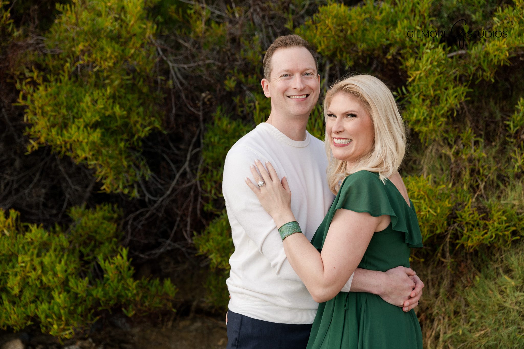 Couples photography in Orange County CA by Gilmore Studios professional photographer

Engagement portraits at Laguna Beach California by Gilmore Studios Orange County