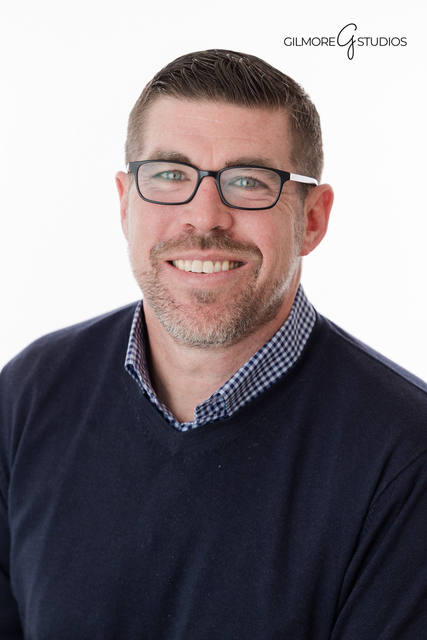 Phoenix AZ corporate headshot session by Gilmore Studios photographer

Professional photographer Phoenix Arizona creating polished business portraits