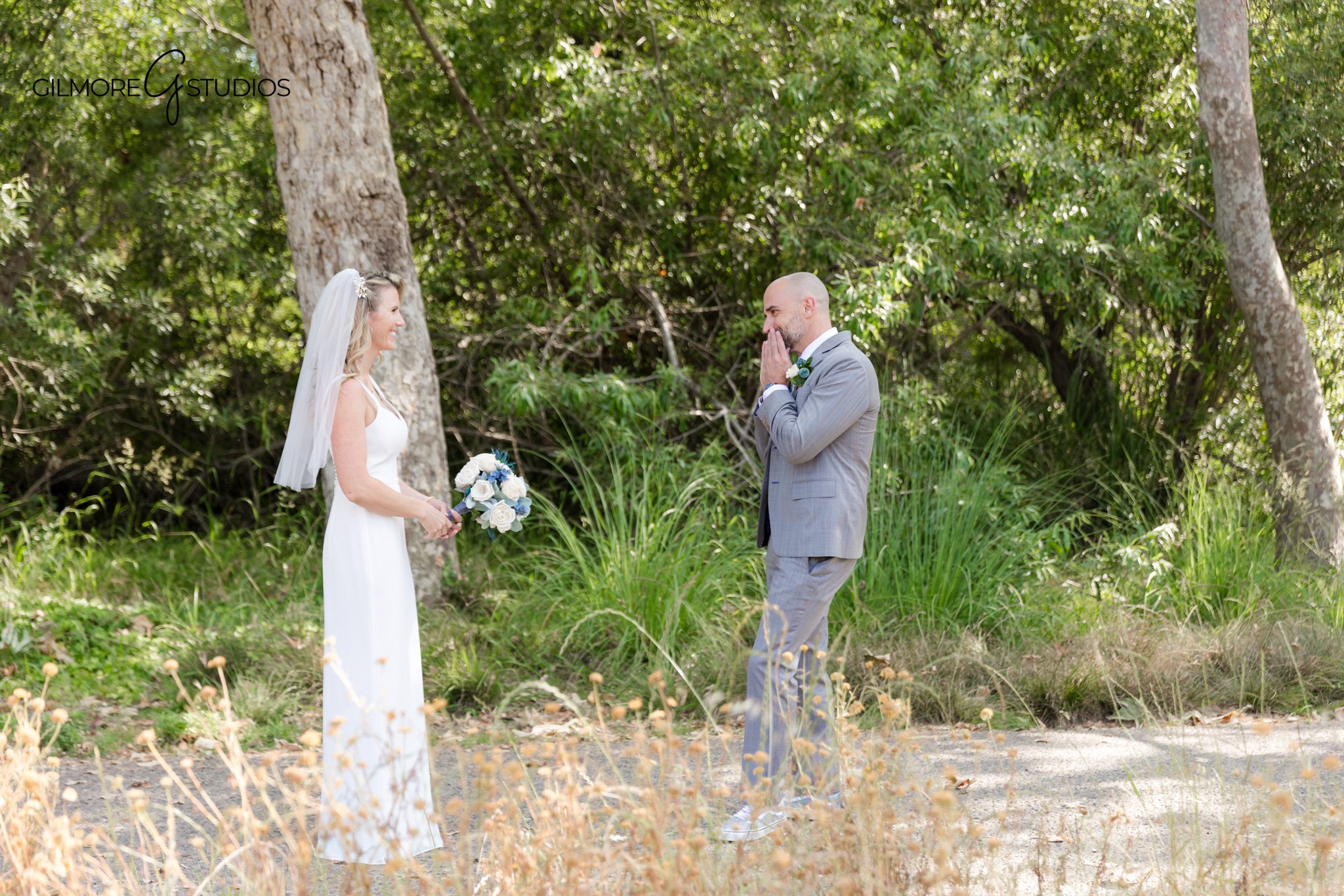 Gilbert AZ photographer capturing heartfelt family moments during second ceremony.

Intimate wedding photography showing couple renewing vows in Arizona.
