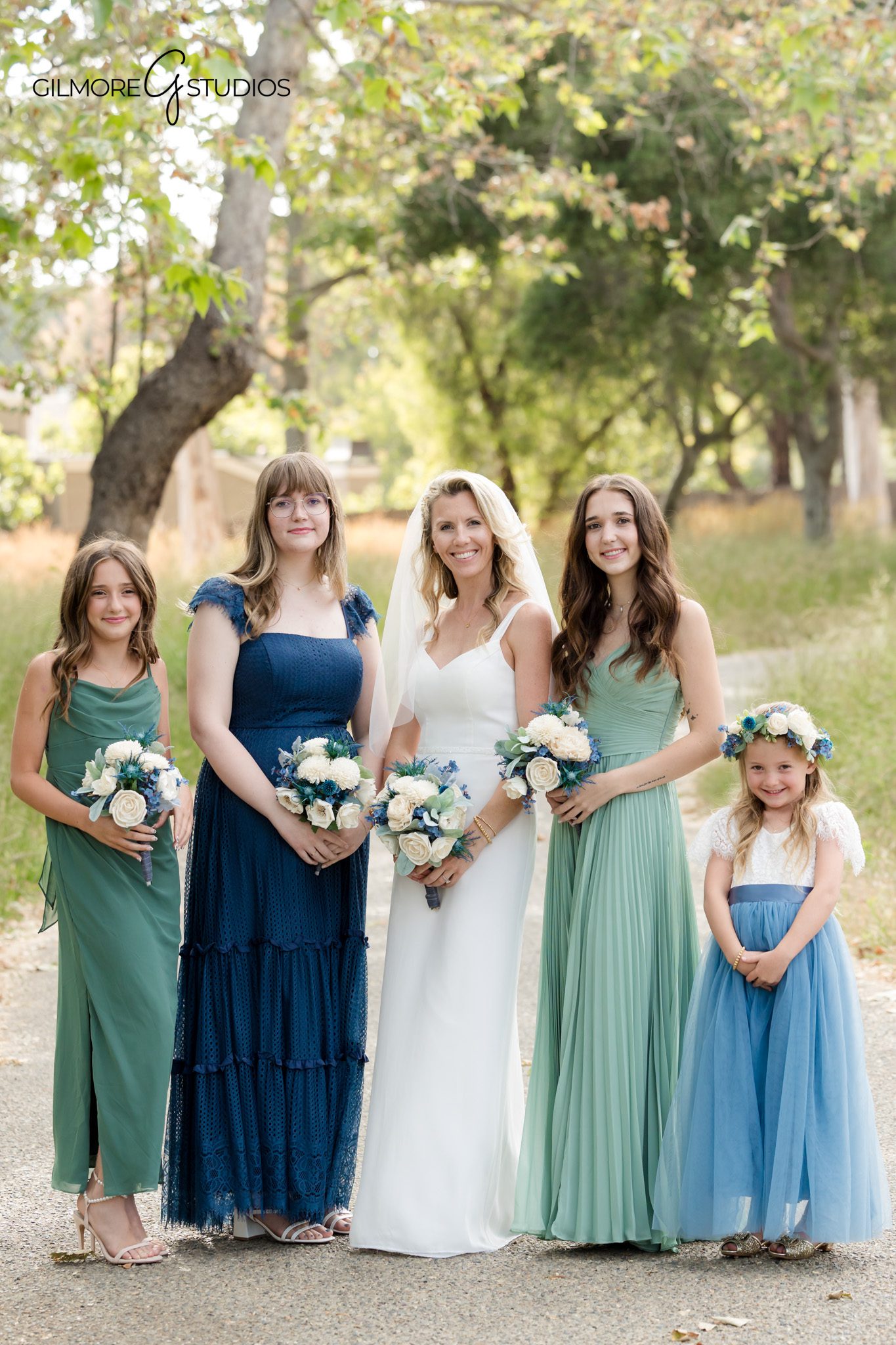 Professional photographer capturing second wedding reception details.

Gilbert AZ portrait photography of newlyweds celebrating their second marriage.