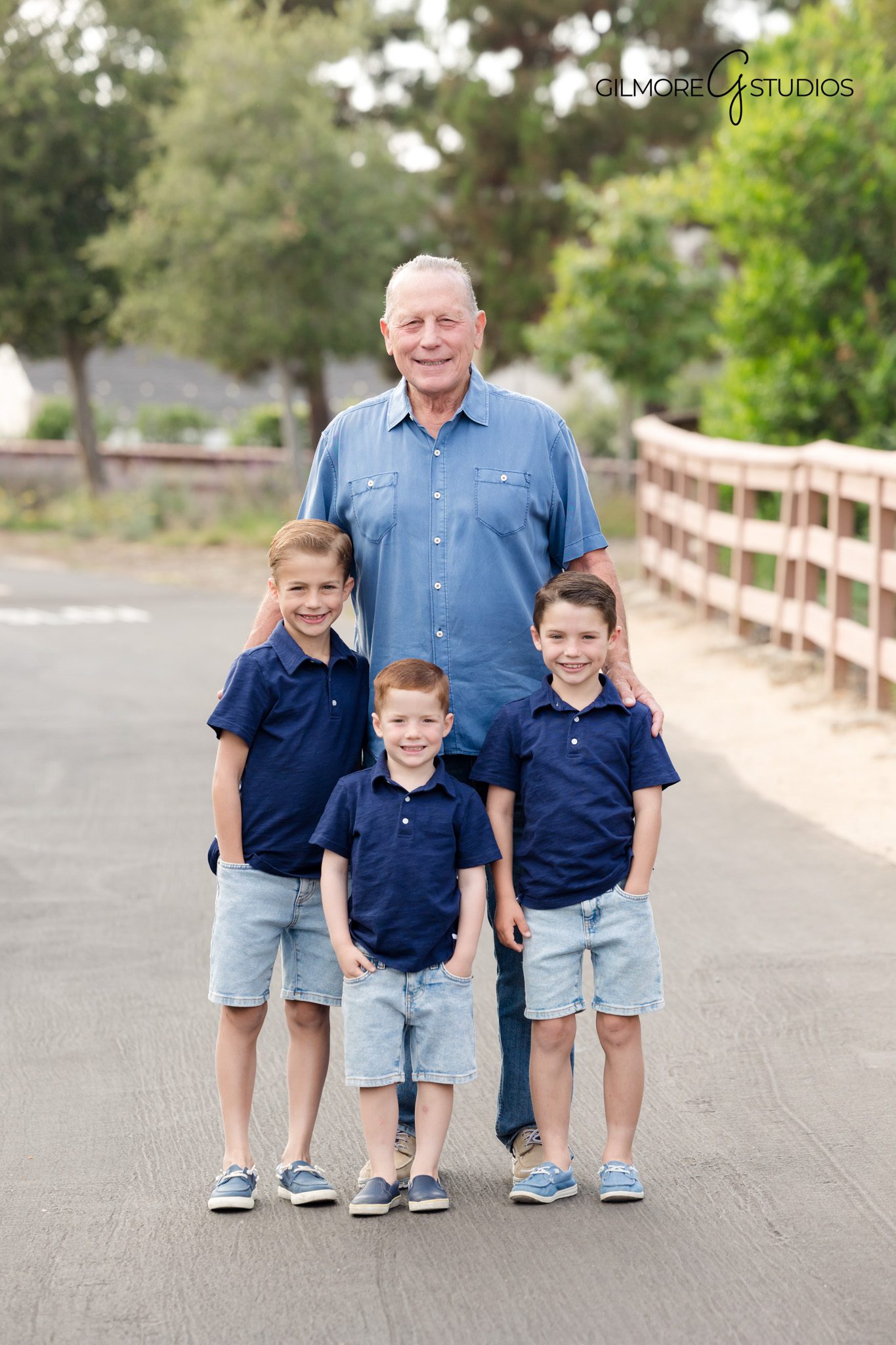 Family photographer capturing natural movement on Newport hilltop.

Newport Beach family photography showing peaceful scenic view.