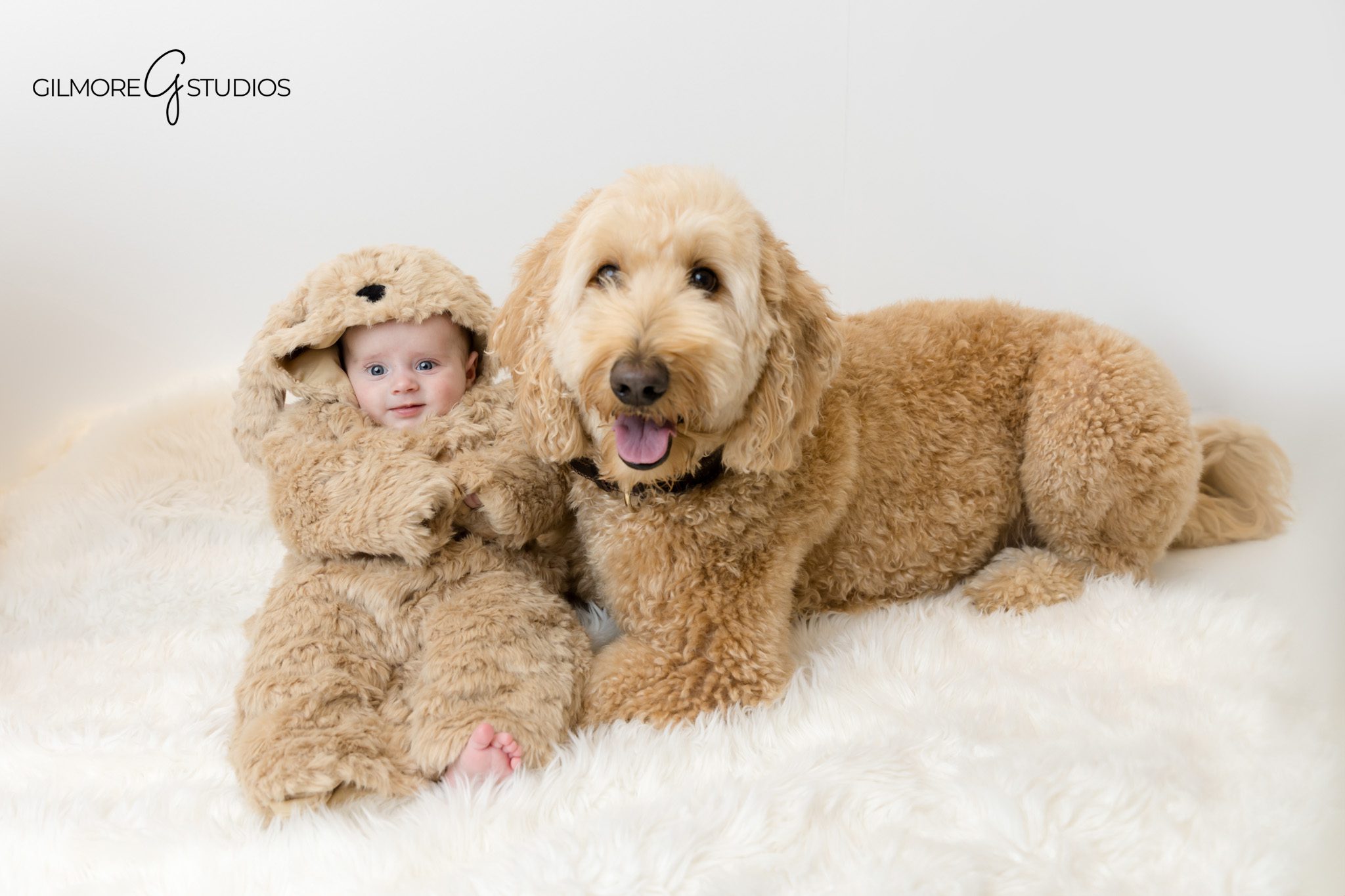Baby photography highlighting newborn’s delicate skin tones.
Infant portrait photographer capturing cozy newborn pose.