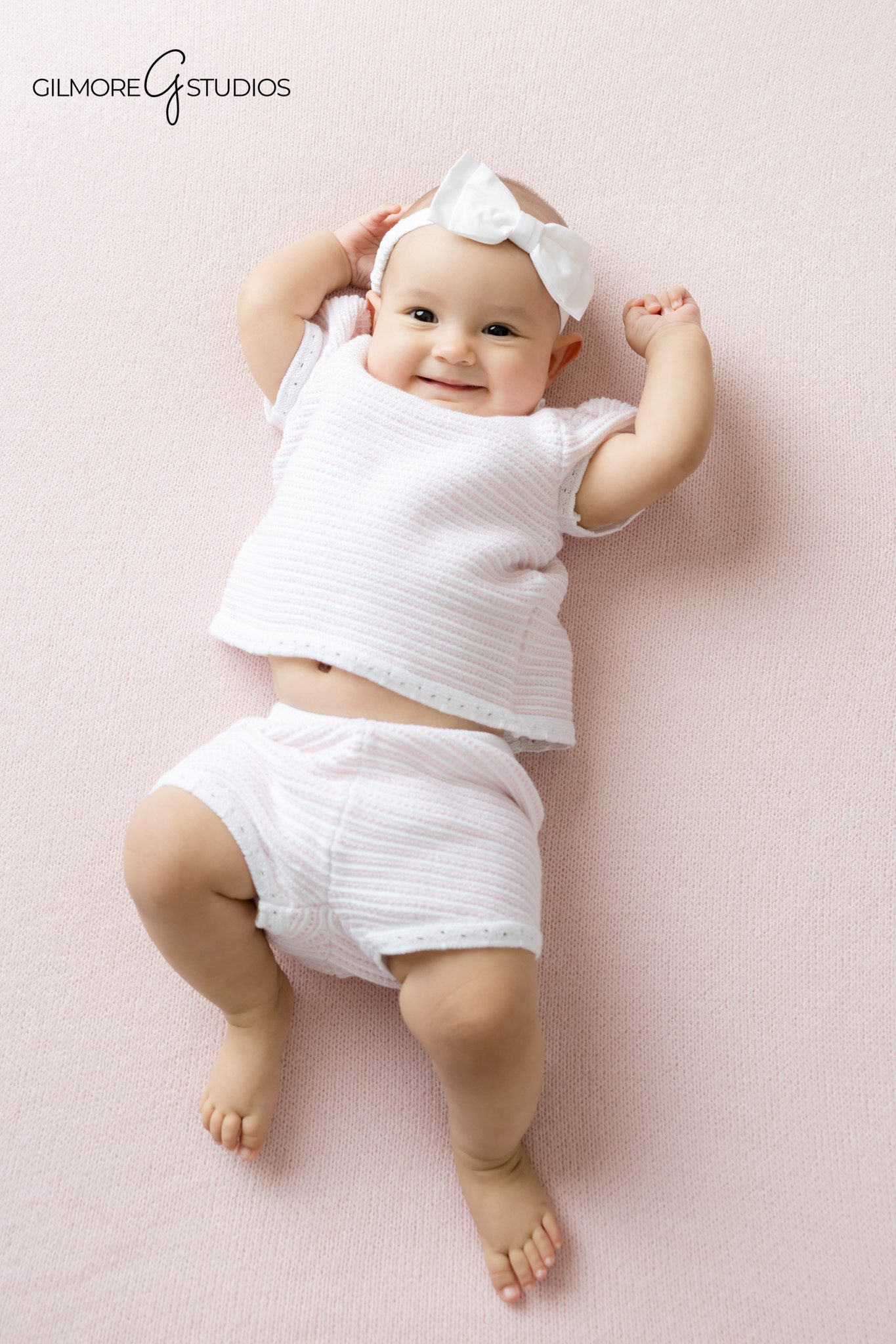 Gilbert and Phoenix family photographer newborn baby portrait in studio

Newborn photographer Phoenix AZ studio portraits by Gilmore Studios