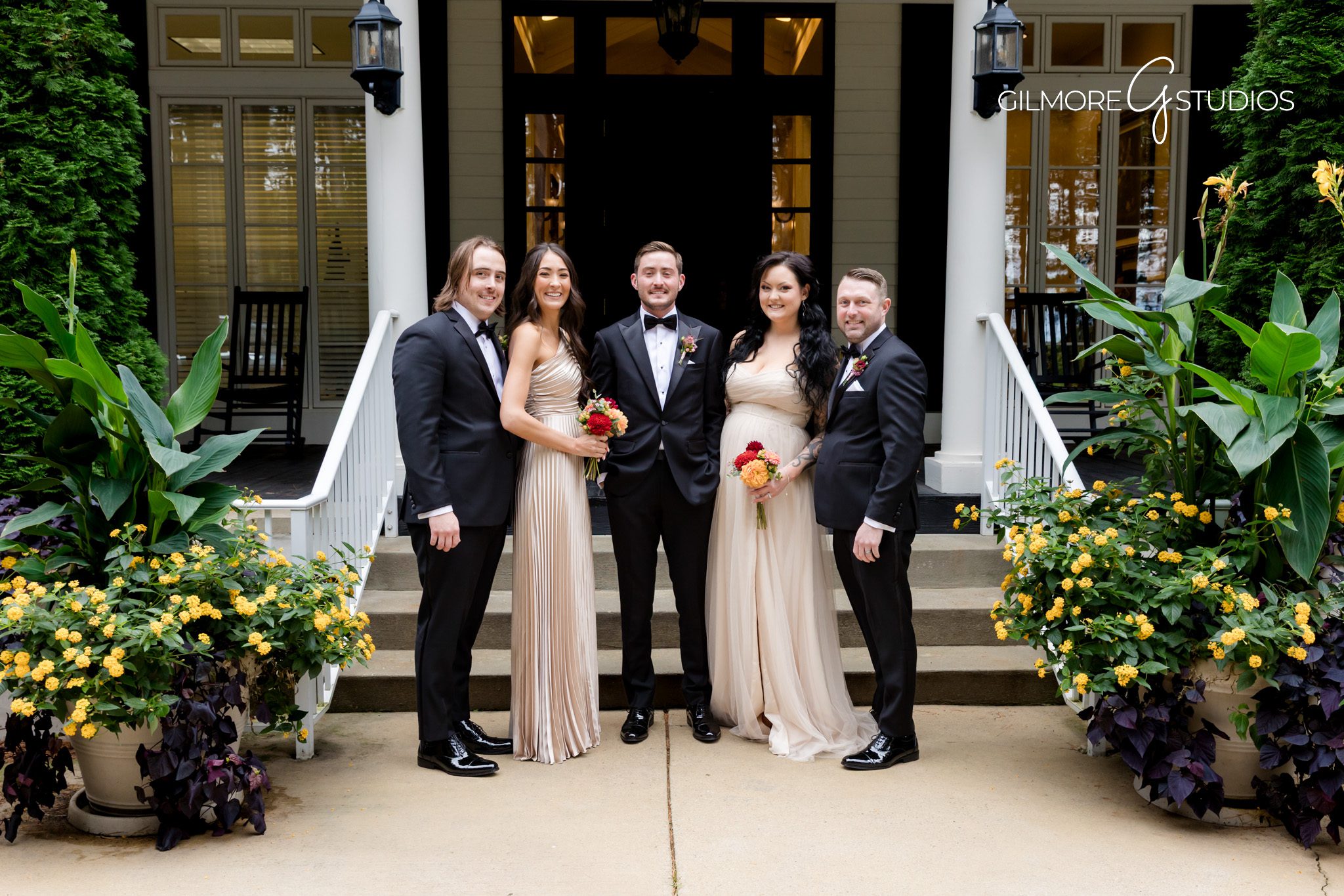 Michigan photographer capturing natural light wedding portraits at Shepherd’s Hollow
Gilmore Studios outdoor Michigan wedding photography at Shepherd’s Hollow Golf Club