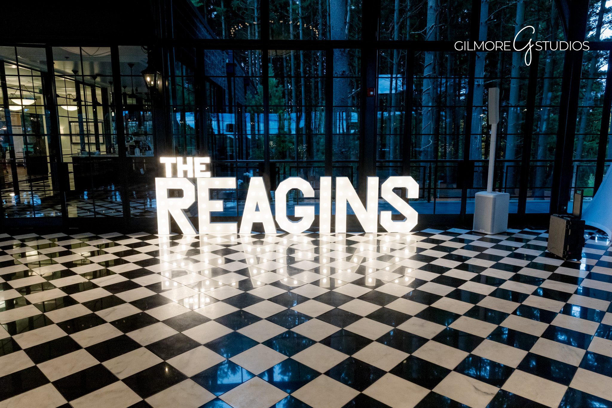 Wedding party portraits at Shepherd’s Hollow Golf Club Michigan outdoor venue

Candid moment of bride and groom at Shepherd’s Hollow Golf Club reception