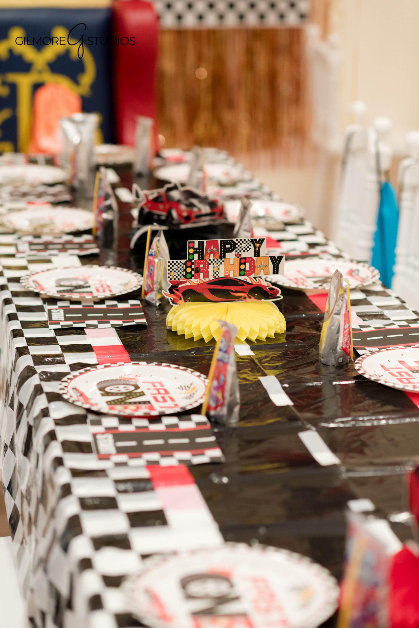 PlayPie Buena Park event photographer capturing joyful kid candid.

Candid birthday portrait photography of child during interactive playtime.