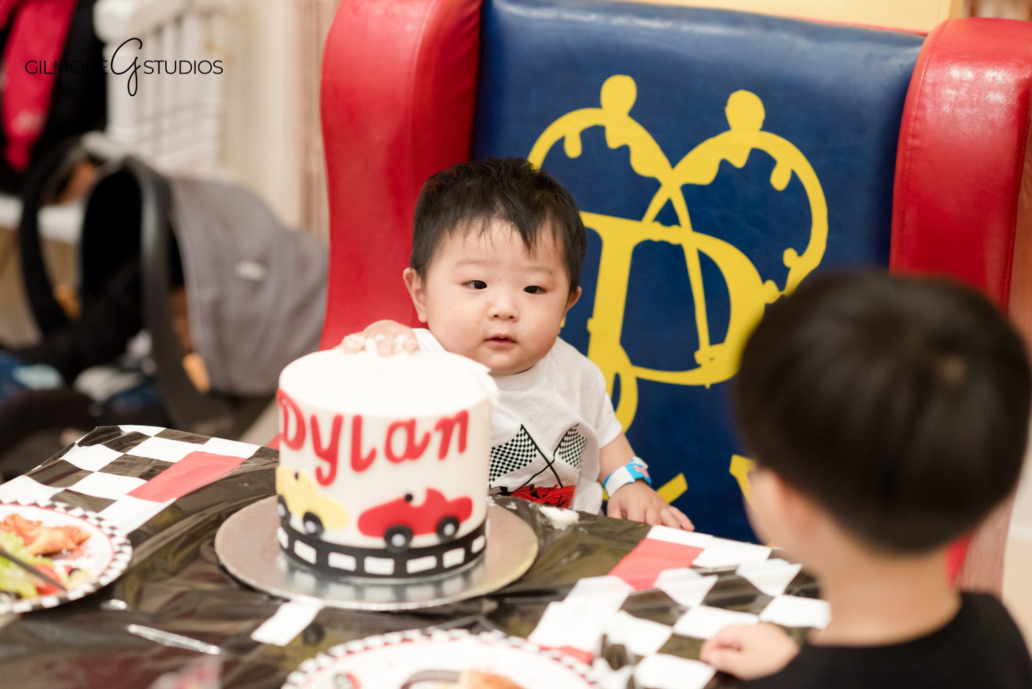 Kids photography highlighting bright colors and fun moments at PlayPie.

Birthday photographer capturing candid interactions between young friends.
