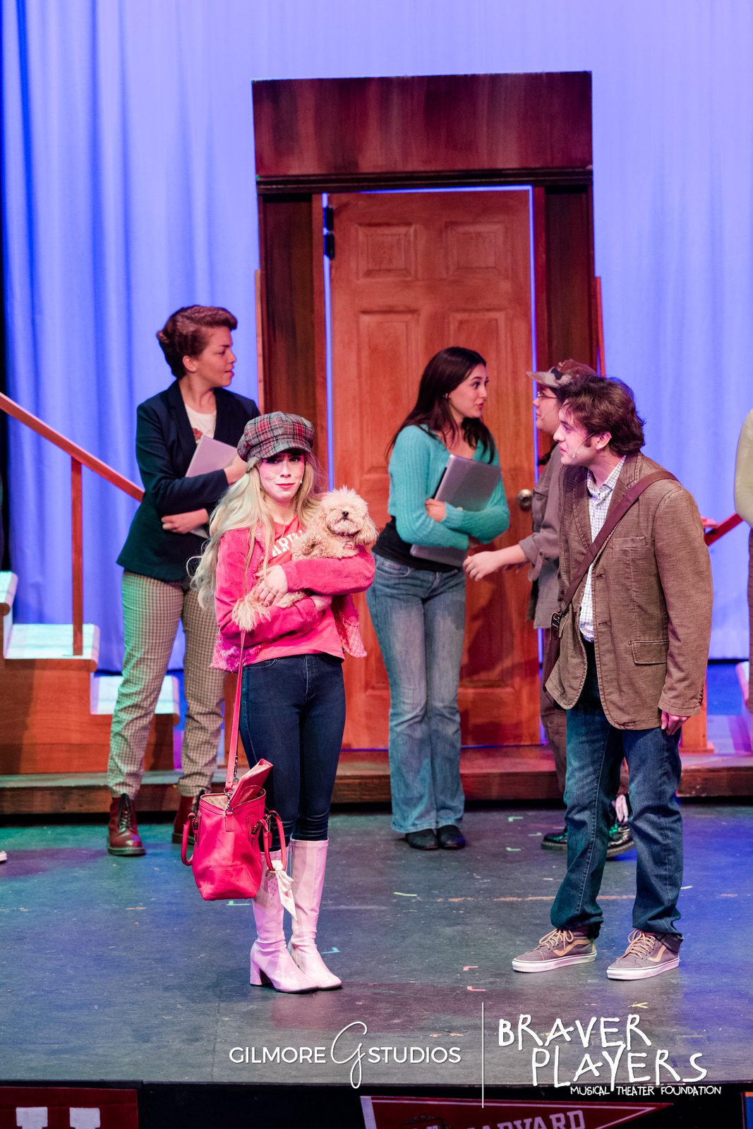 Arizona professional photographer capturing stage and theater performance images

Gilmore Studios Scottsdale AZ performing arts photography professional portraits