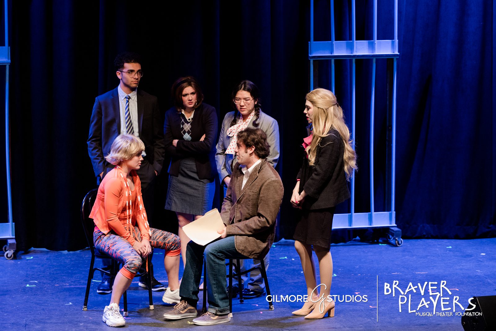 Stage photography Arizona Gilmore Studios professional theater performance images

Professional photographer Gilmore Studios performing arts stage portraits Arizona