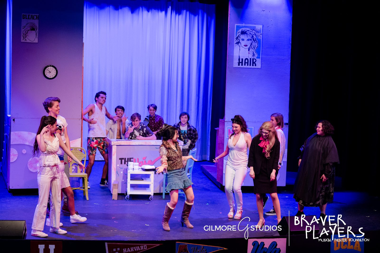 Theater performance photography Gilmore Studios Scottsdale AZ professional photos

Arizona professional stage photographer Gilmore Studios performing arts session