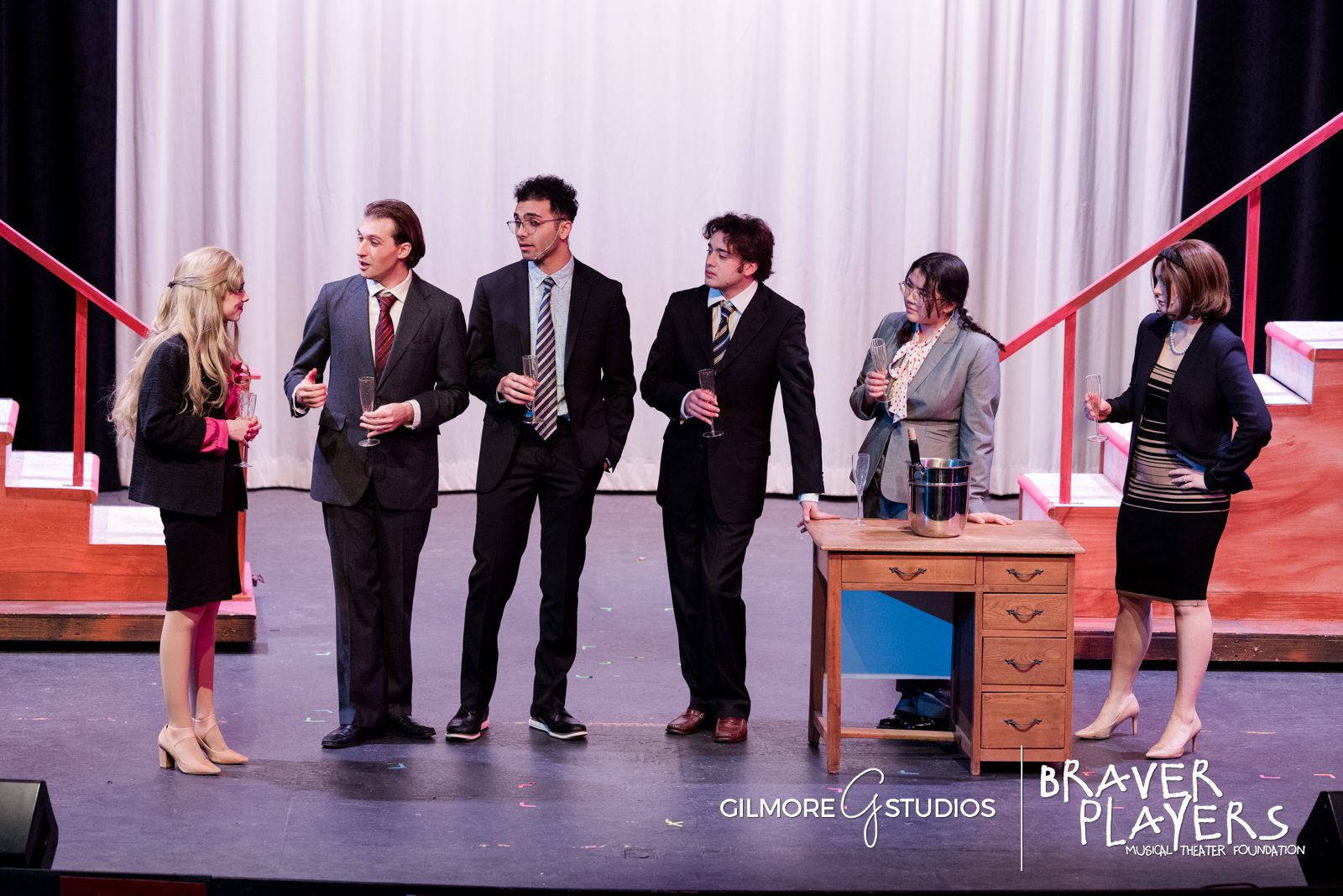 Scottsdale AZ professional photographer Gilmore Studios performing arts photo session

Gilmore Studios Arizona performing arts photography professional theater portraits