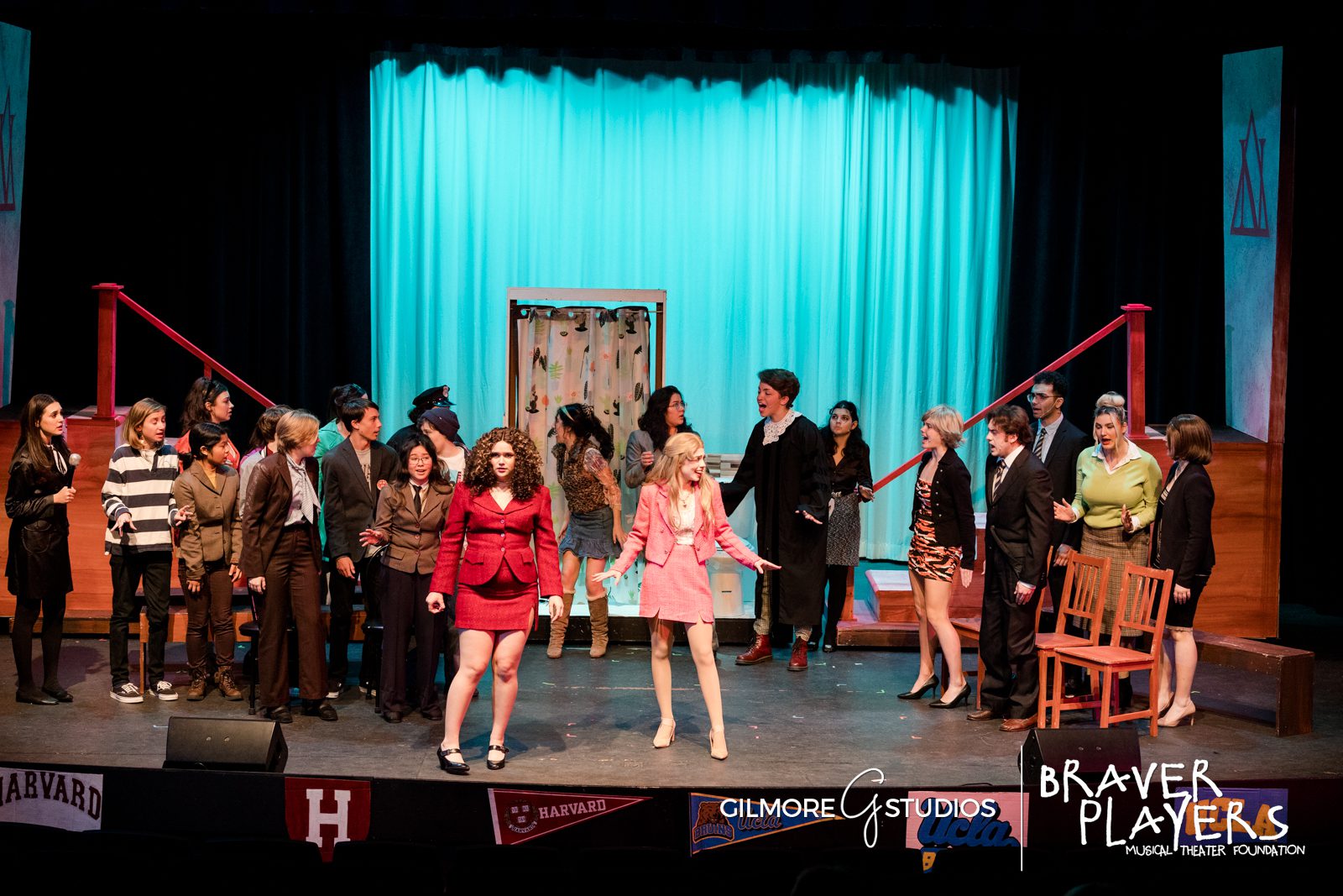 Live stage photographer Arizona Gilmore Studios professional performing arts session

Gilmore Studios professional performing arts portraits Scottsdale Arizona photographer