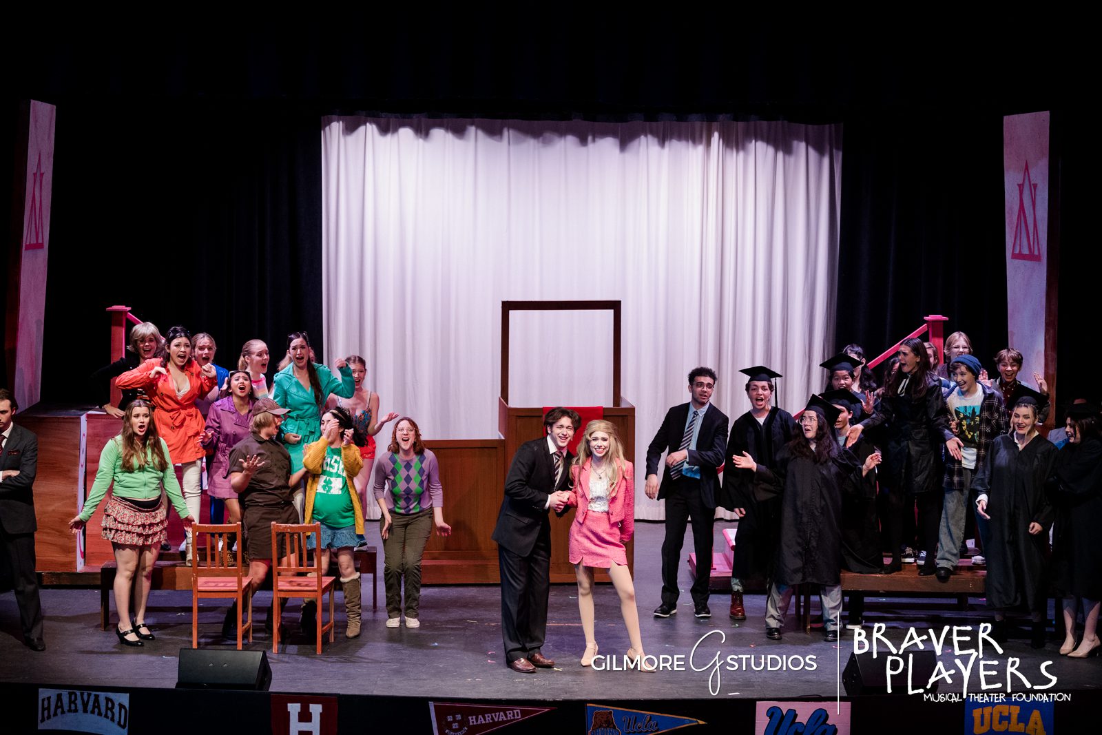 Arizona stage photography Gilmore Studios professional performing arts images

Gilmore Studios theater performance photography Scottsdale AZ professional portraits