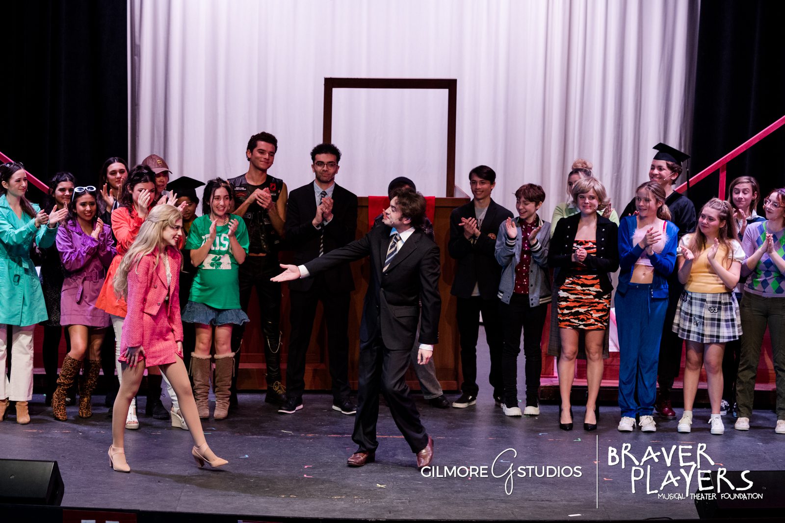 Gilmore Studios professional performance photography Arizona stage photos

Arizona theater performance photography Gilmore Studios professional session