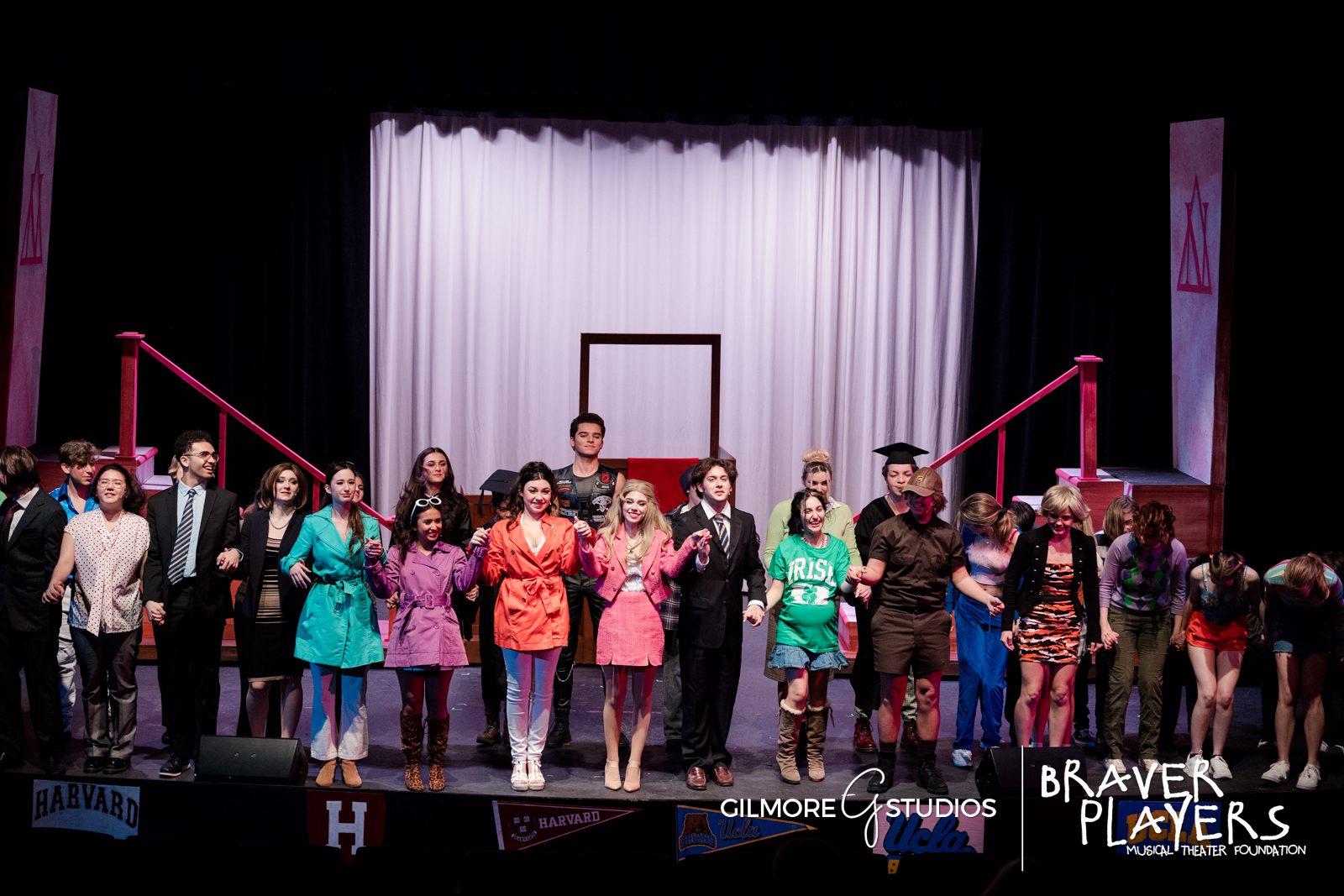 Professional theater portraits Gilmore Studios Scottsdale Arizona photographer

Gilmore Studios Arizona performing arts photos professional stage photography