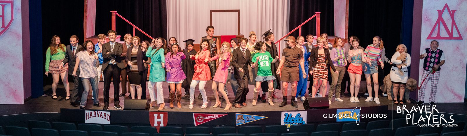 Arizona professional photographer Gilmore Studios dramatic stage lighting performance photos

Gilmore Studios theater rehearsal photography Scottsdale AZ professional portraits