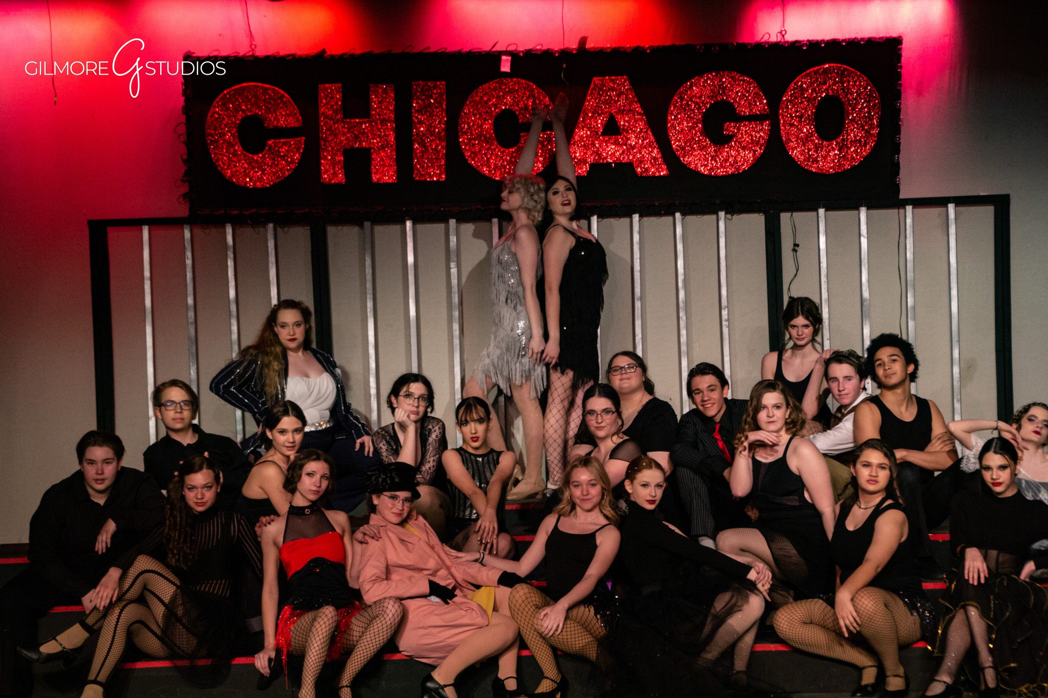 Gilmore Studios commercial photographer capturing fine art performance moments.
Behind-the-scenes photography of stage crew working on set transitions.