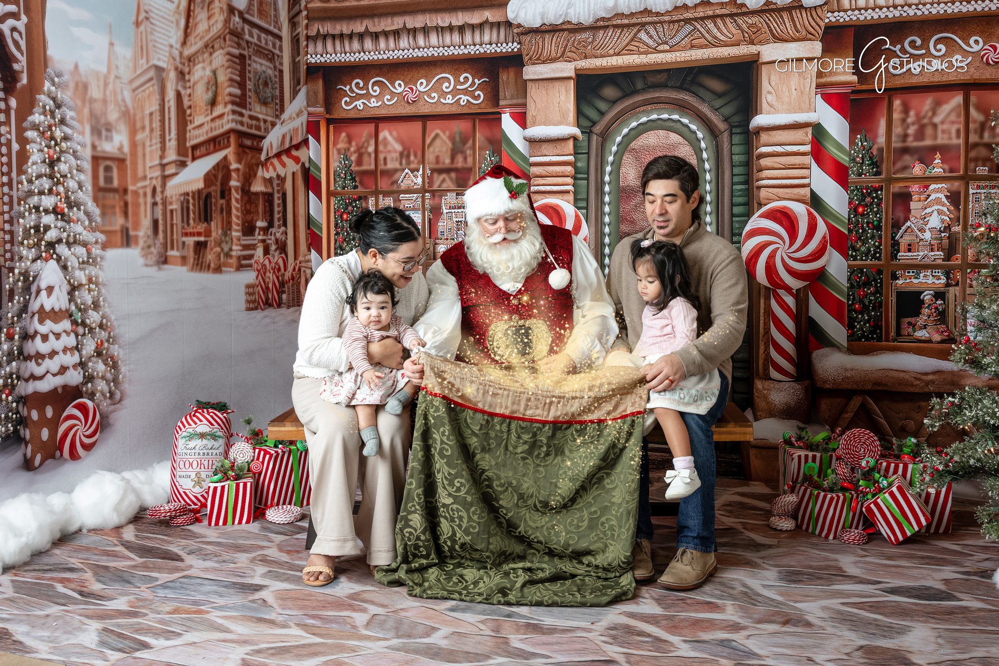 Gilbert Santa mini session photographer with whimsical Christmas styling,

Chandler holiday photography capturing timeless Santa portraits,