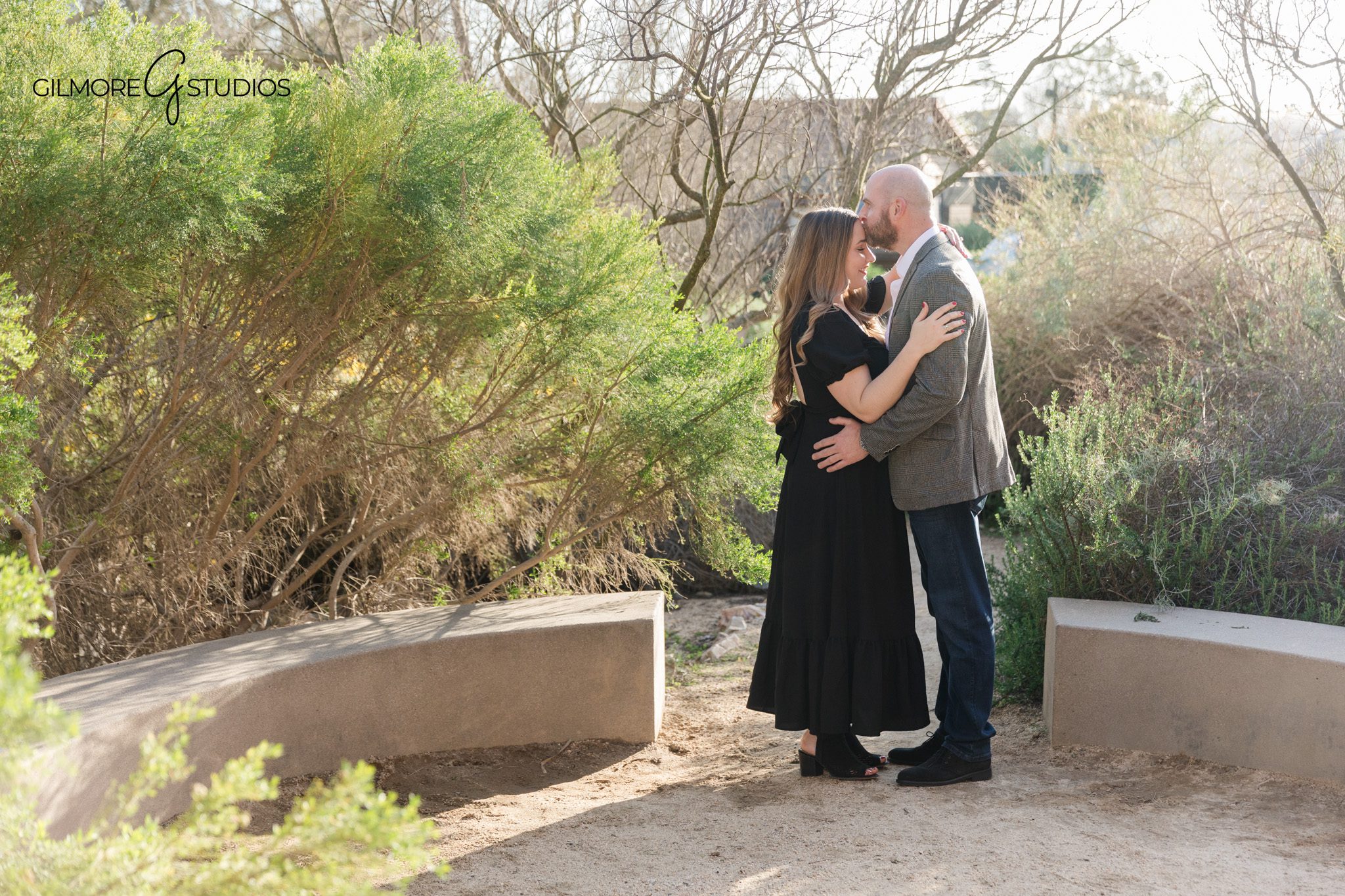 Newport Beach luxury engagement photography session with refined posing

ENC Newport Beach engagement portrait with soft natural movement