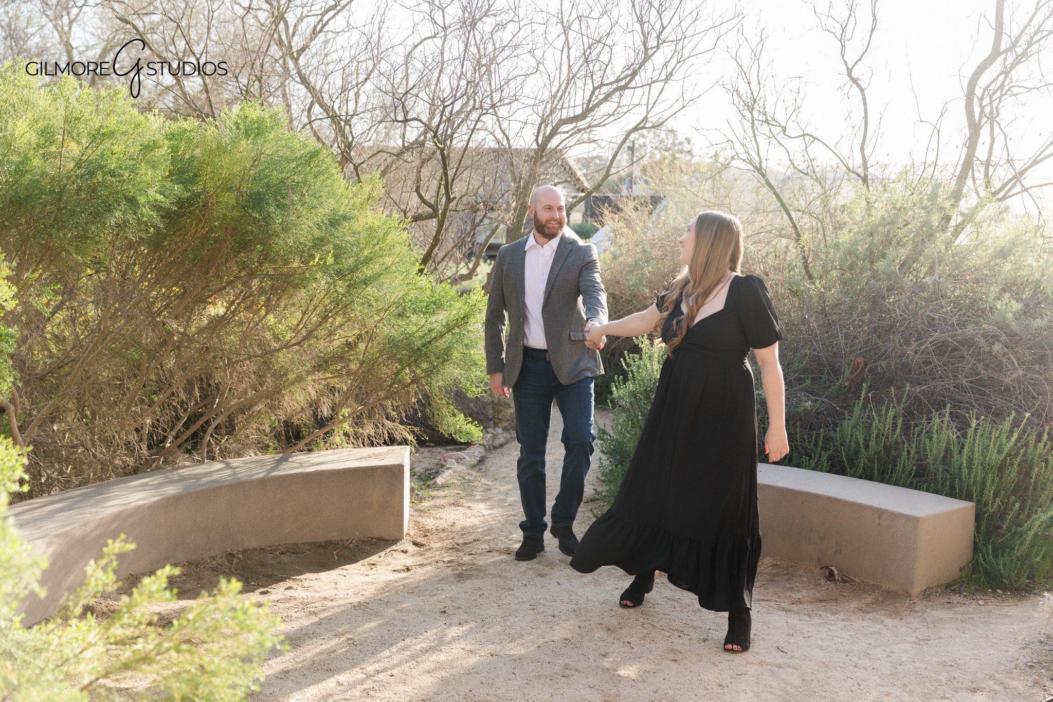 ENC engagement photography session with elegant styling and connection

Luxury engagement portrait captured at ENC Newport Beach California