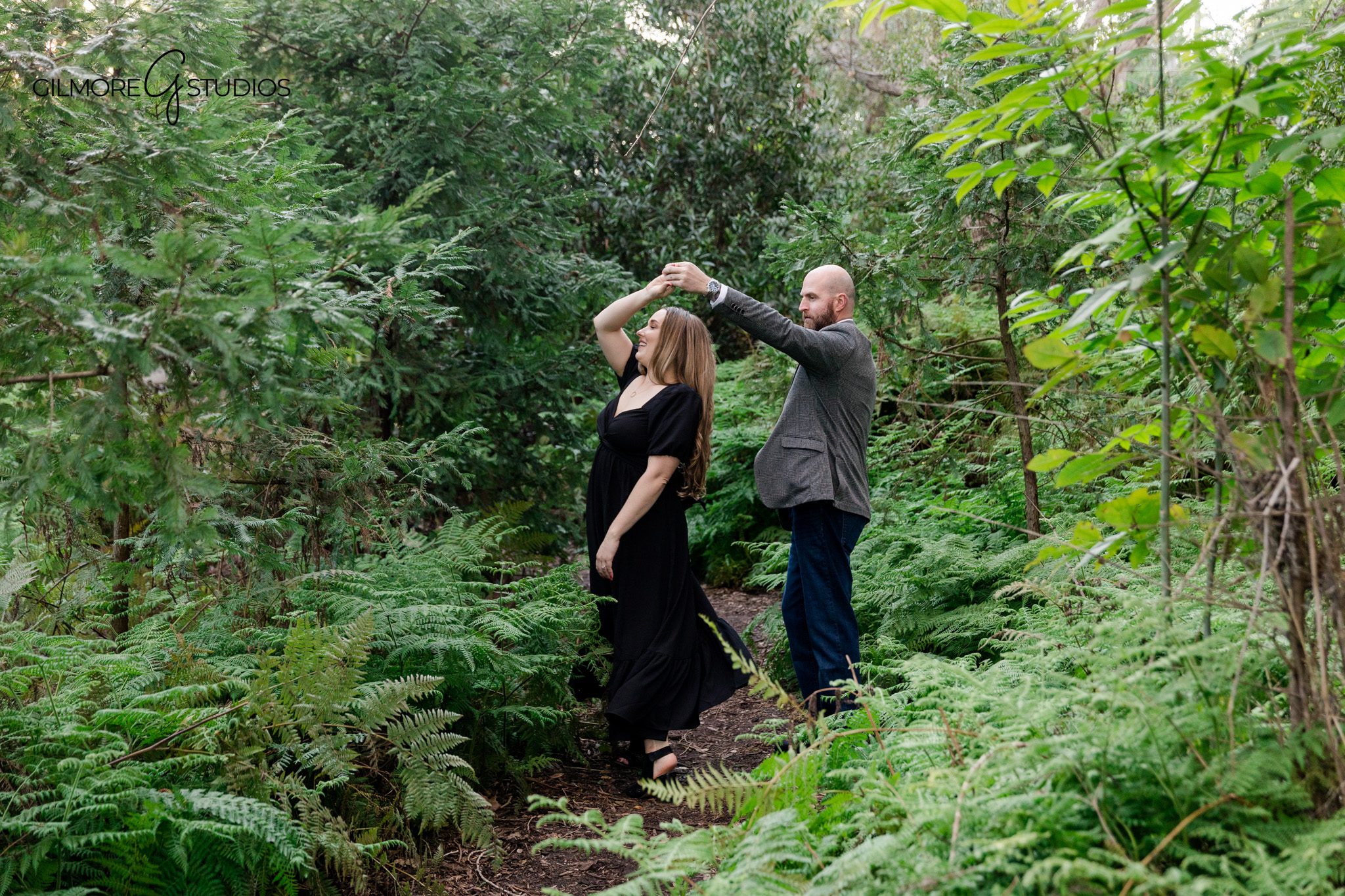 ENC Newport Beach engagement photography by Gilmore Studios

Newport Beach luxury engagement photographer capturing editorial couple portraits