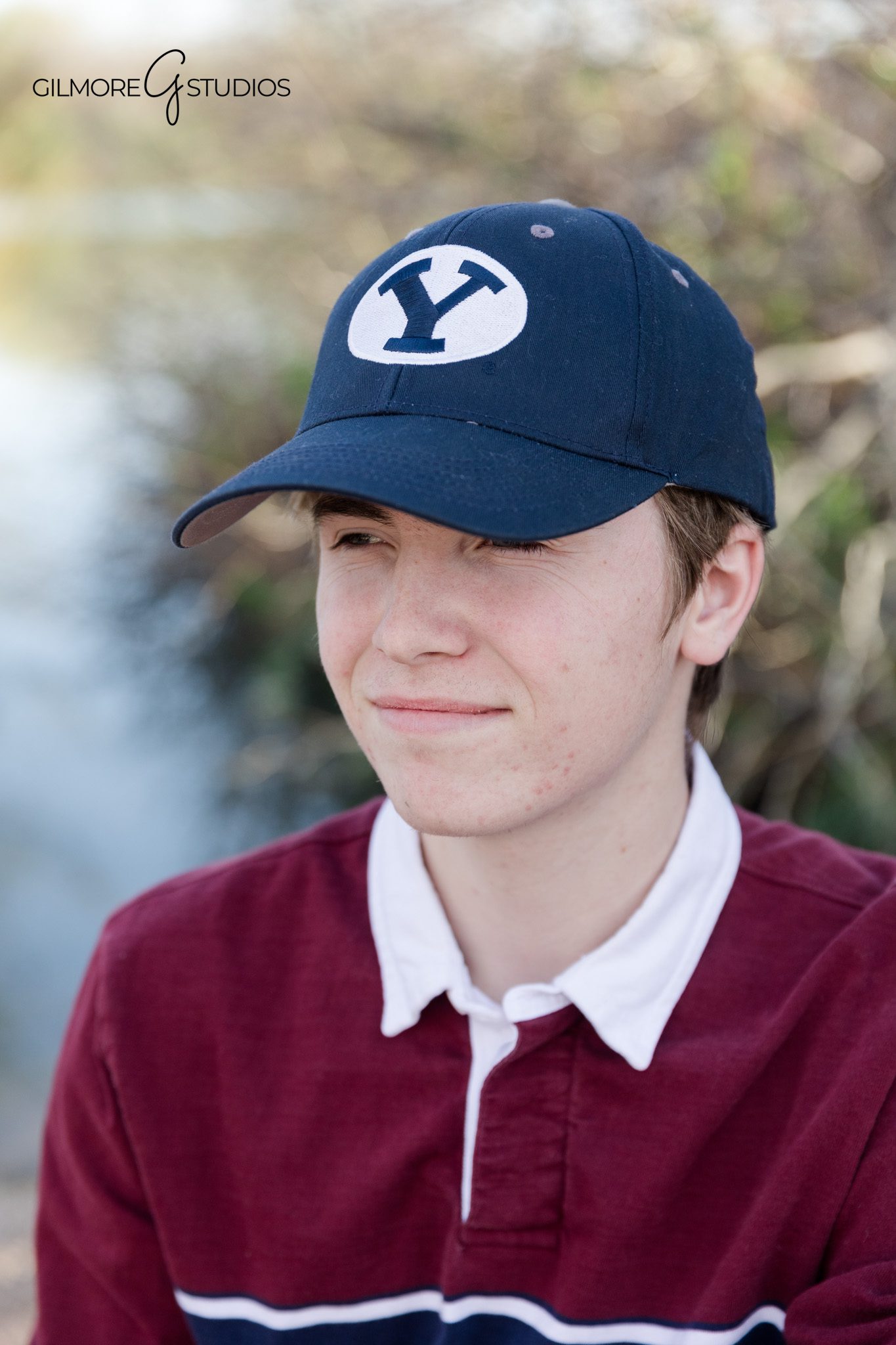 Arizona senior photographer photographing Riparian Preserve outdoor portraits

High school senior photography session featuring a guy in natural setting