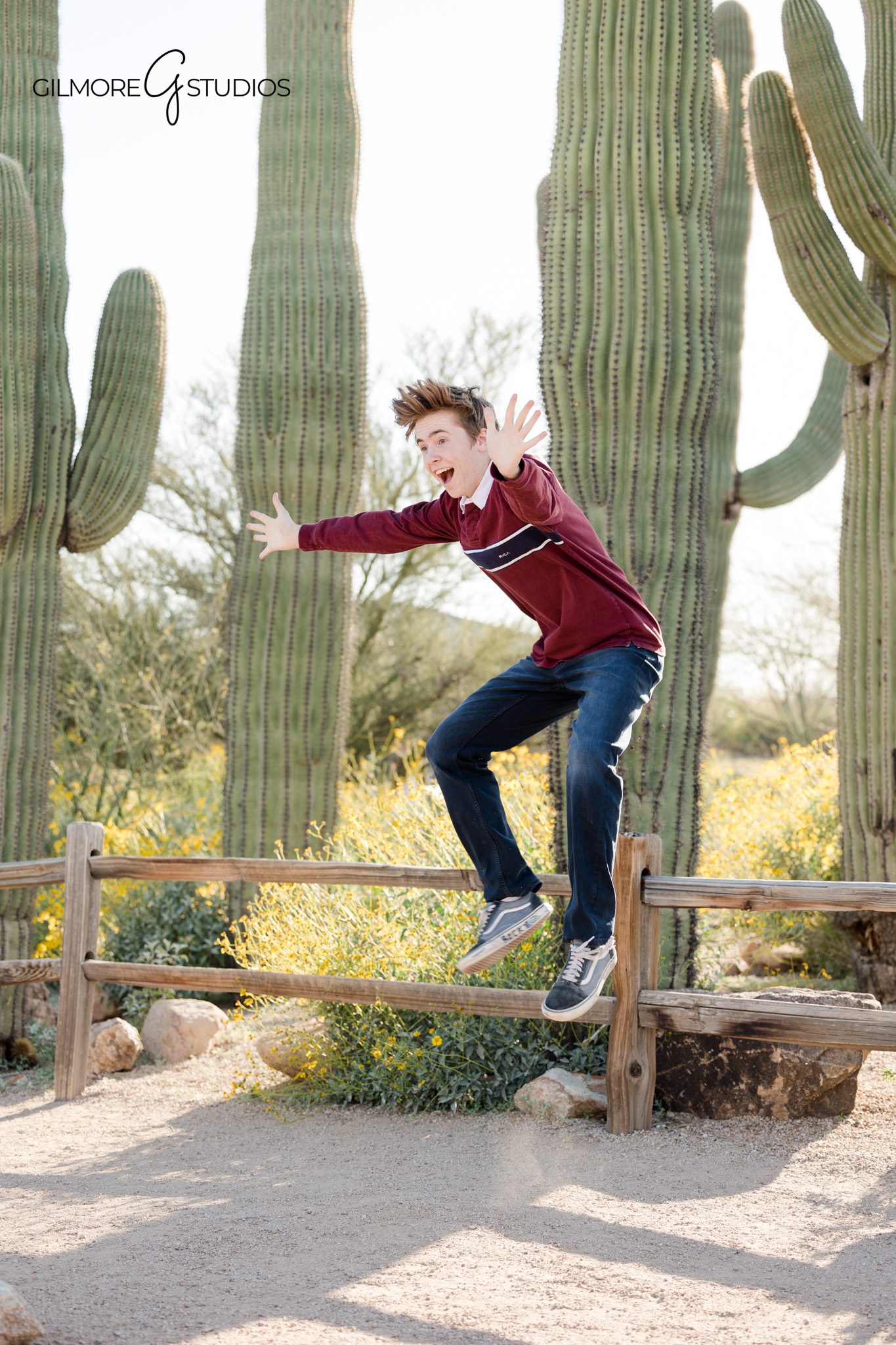 Senior guy photography session captured at Riparian Preserve Gilbert Arizona

High school senior portrait photography with outdoor Arizona scenery