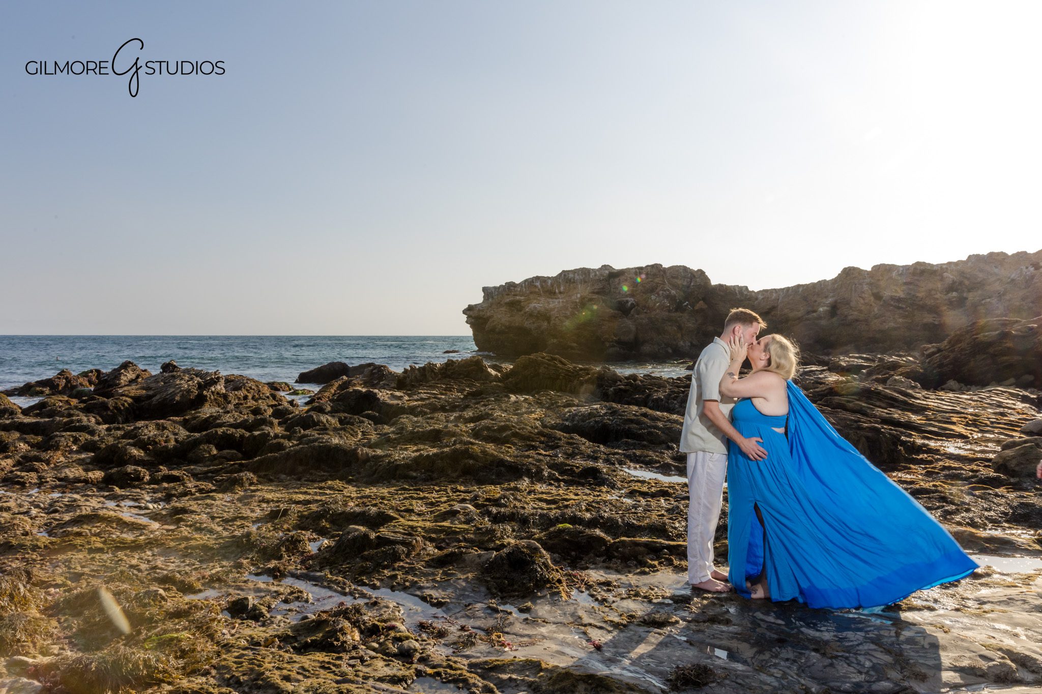 Corona del Mar photographer capturing couple during golden hour.

Engagement photography showing movement and natural emotion.
