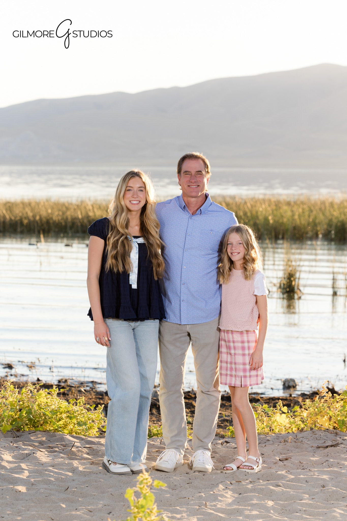 Wilderness portrait photography featuring Karalynne Call’s family.

Utah family photographer capturing movement and candid smiles.
