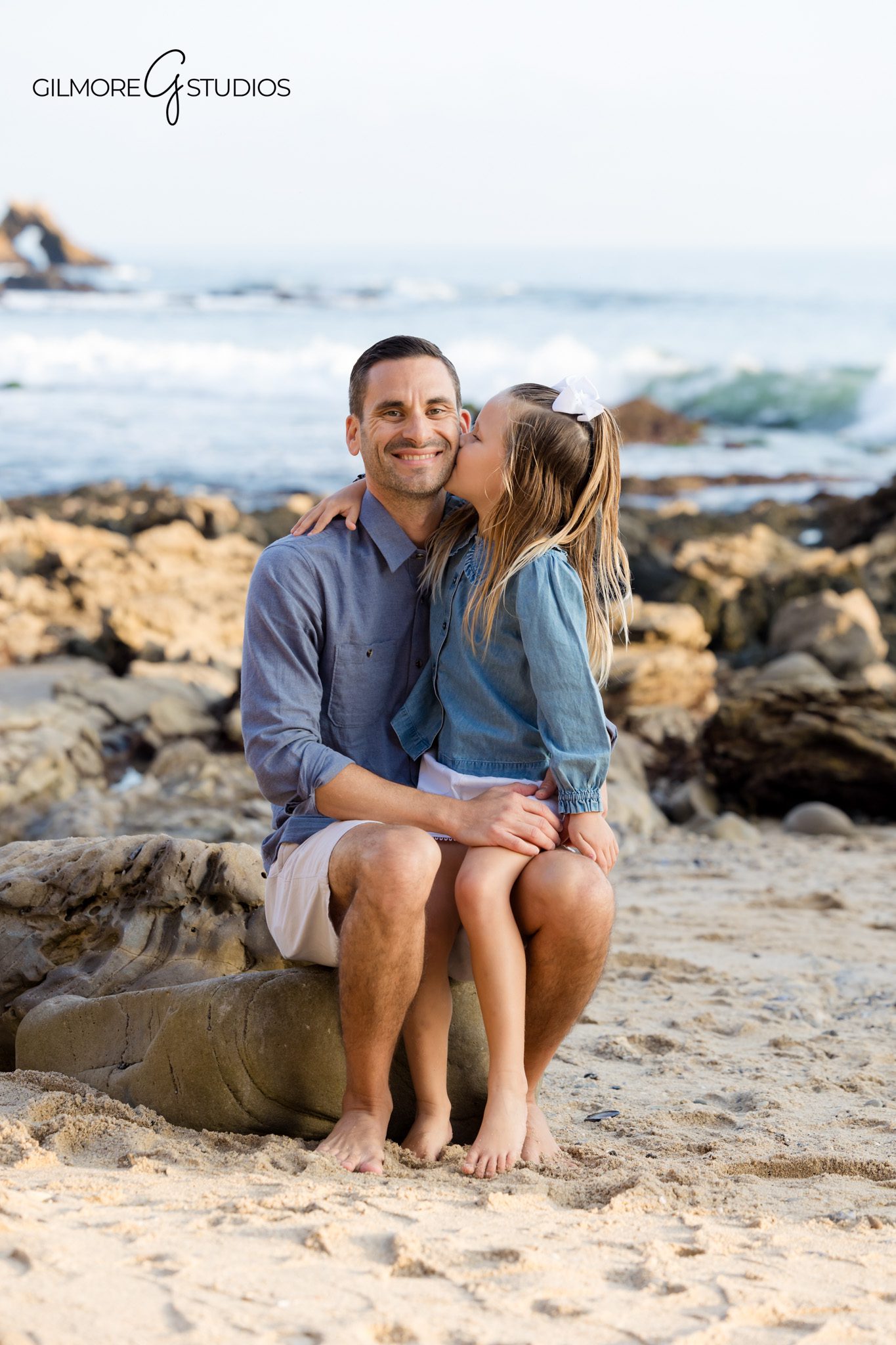 CDM natural light family portrait session

SoCal family photography mini session
