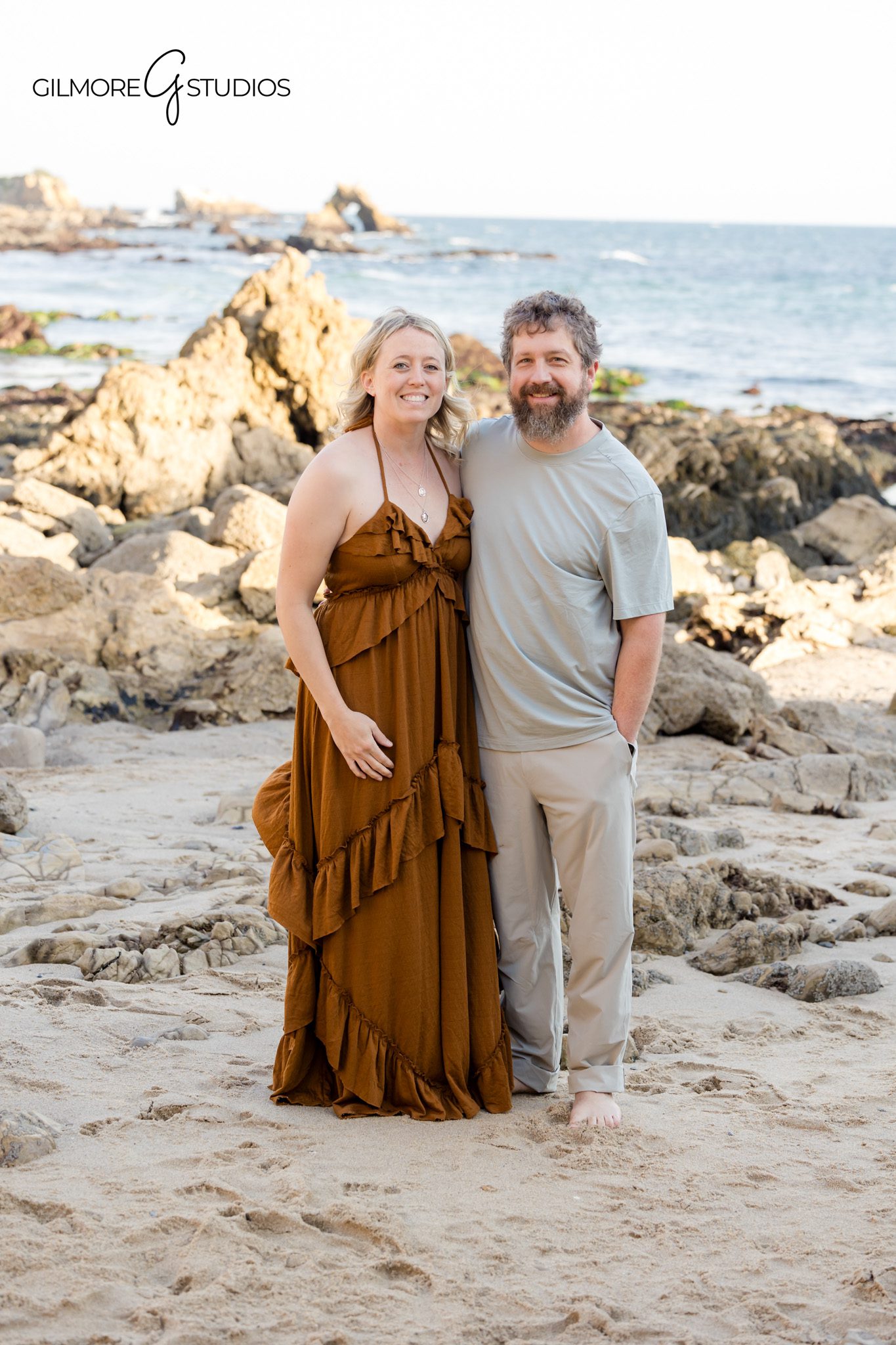 Newport Beach family portrait photography session at Little Corona Beach with ocean cliffs

Coastal family photography at Little Corona Beach in Orange County California