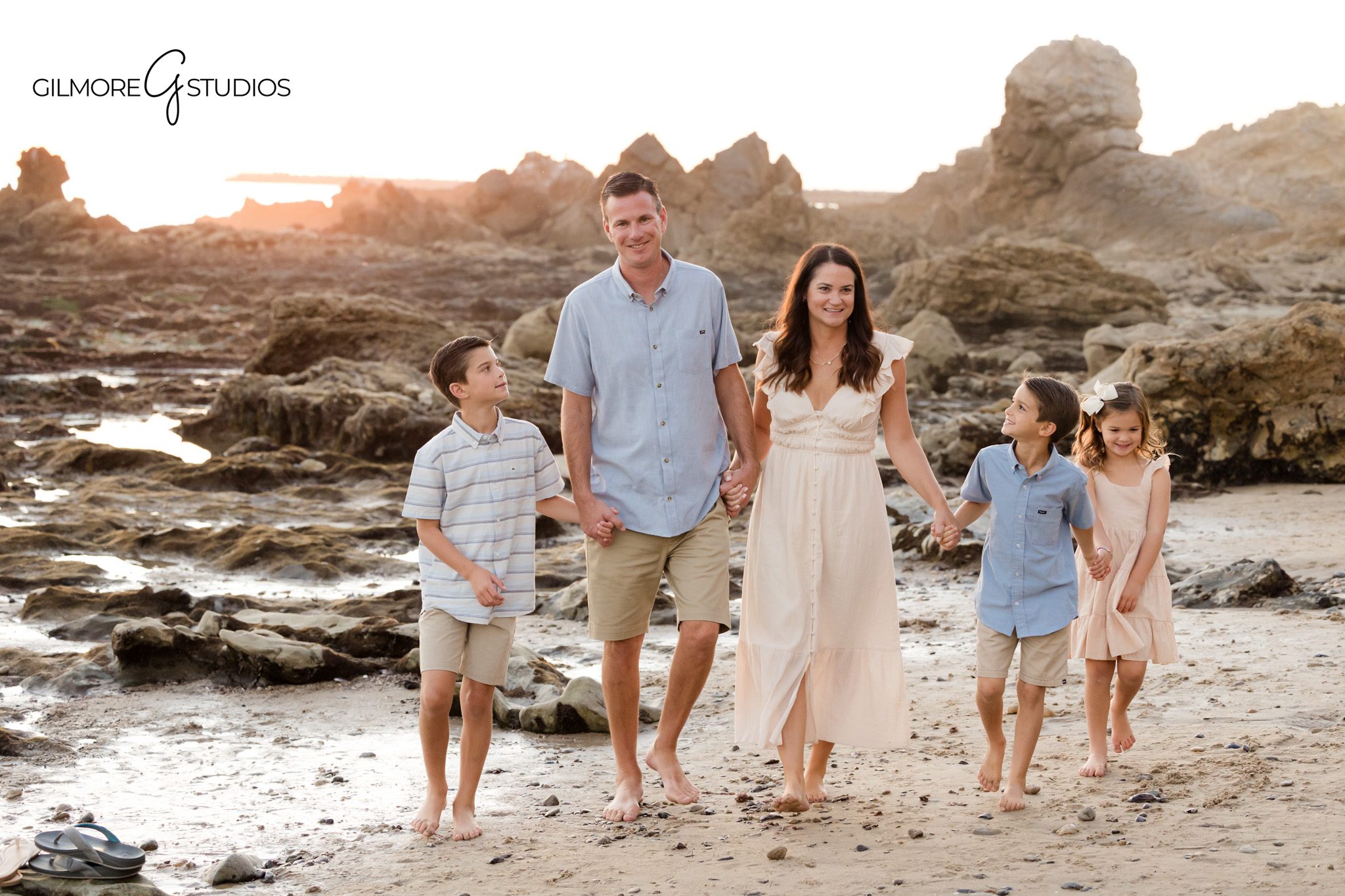 Newport Beach family portrait photography mini session at Little Corona

Little Corona Beach family mini photos photographed by an experienced photographer