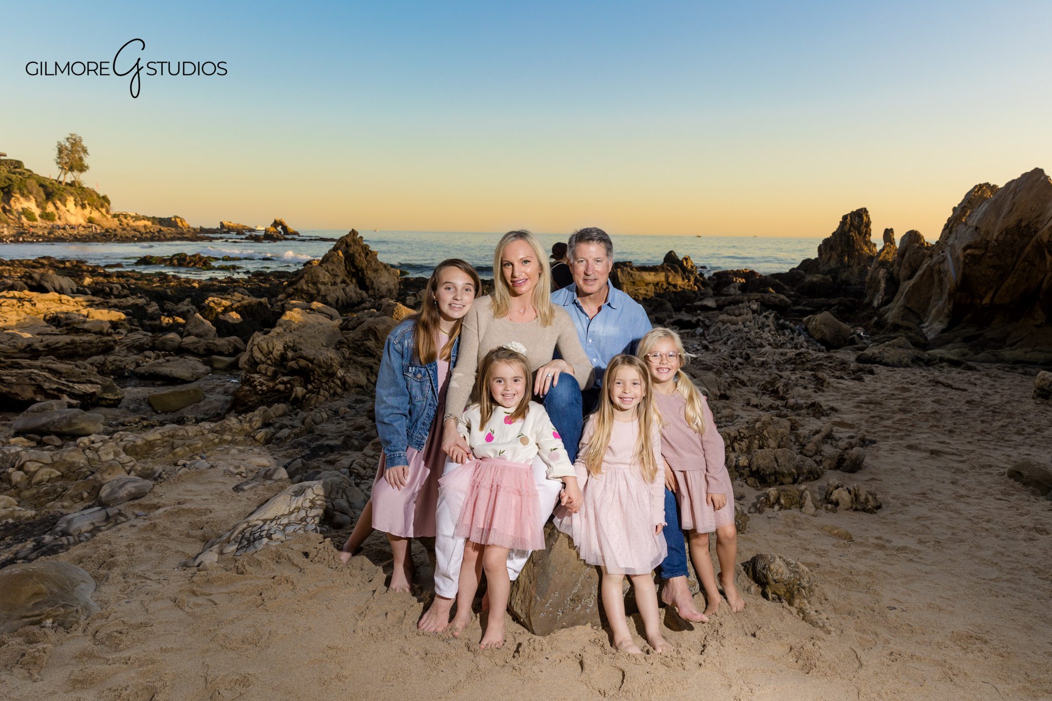 Little Corona Beach family mini photography with soft coastal tones

Family photography mini session at Little Corona in Orange County