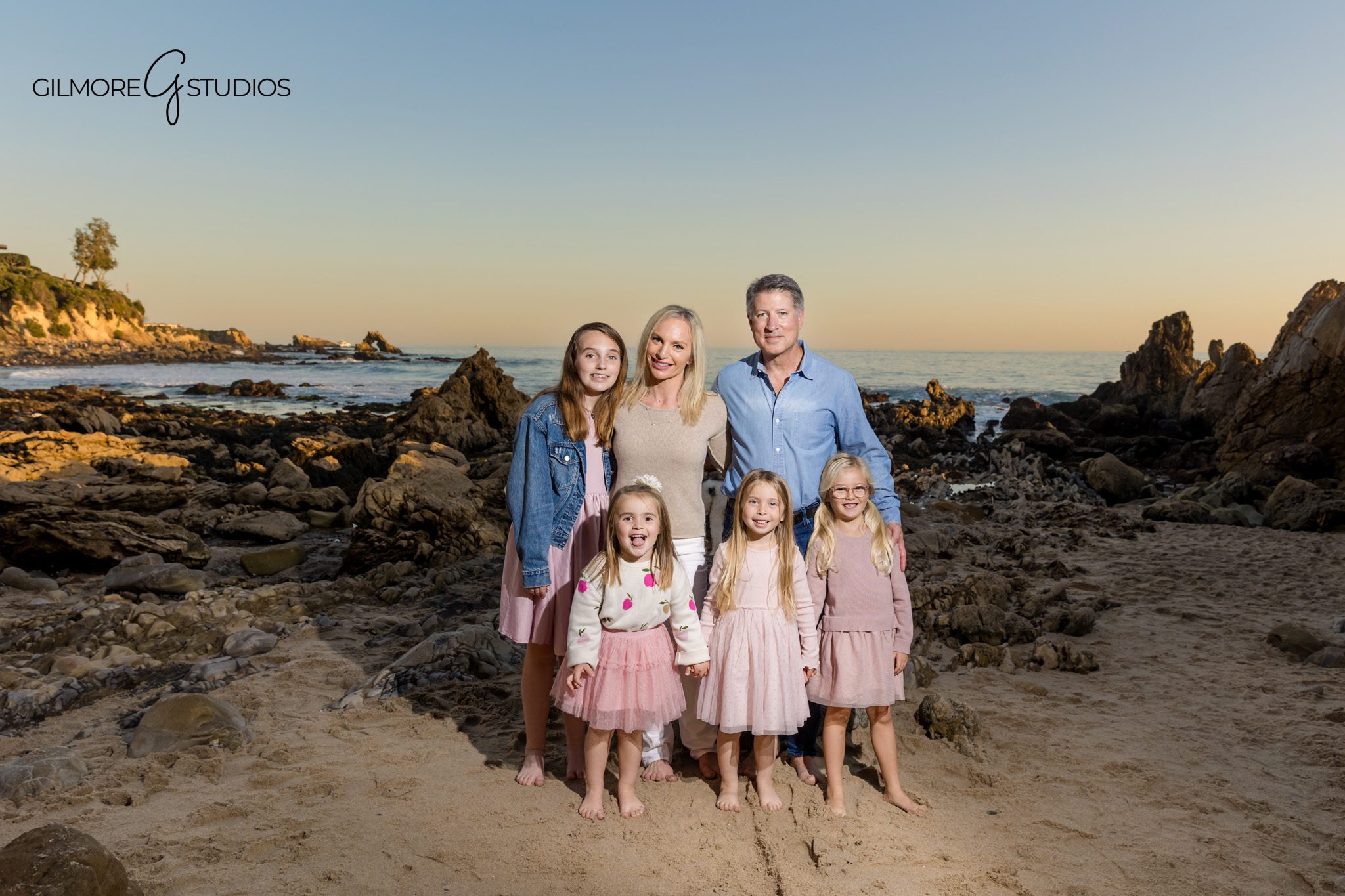 Coastal family mini session at Little Corona Beach with scenic cliffs

Newport Beach family photographer creating meaningful coastal family mini portraits