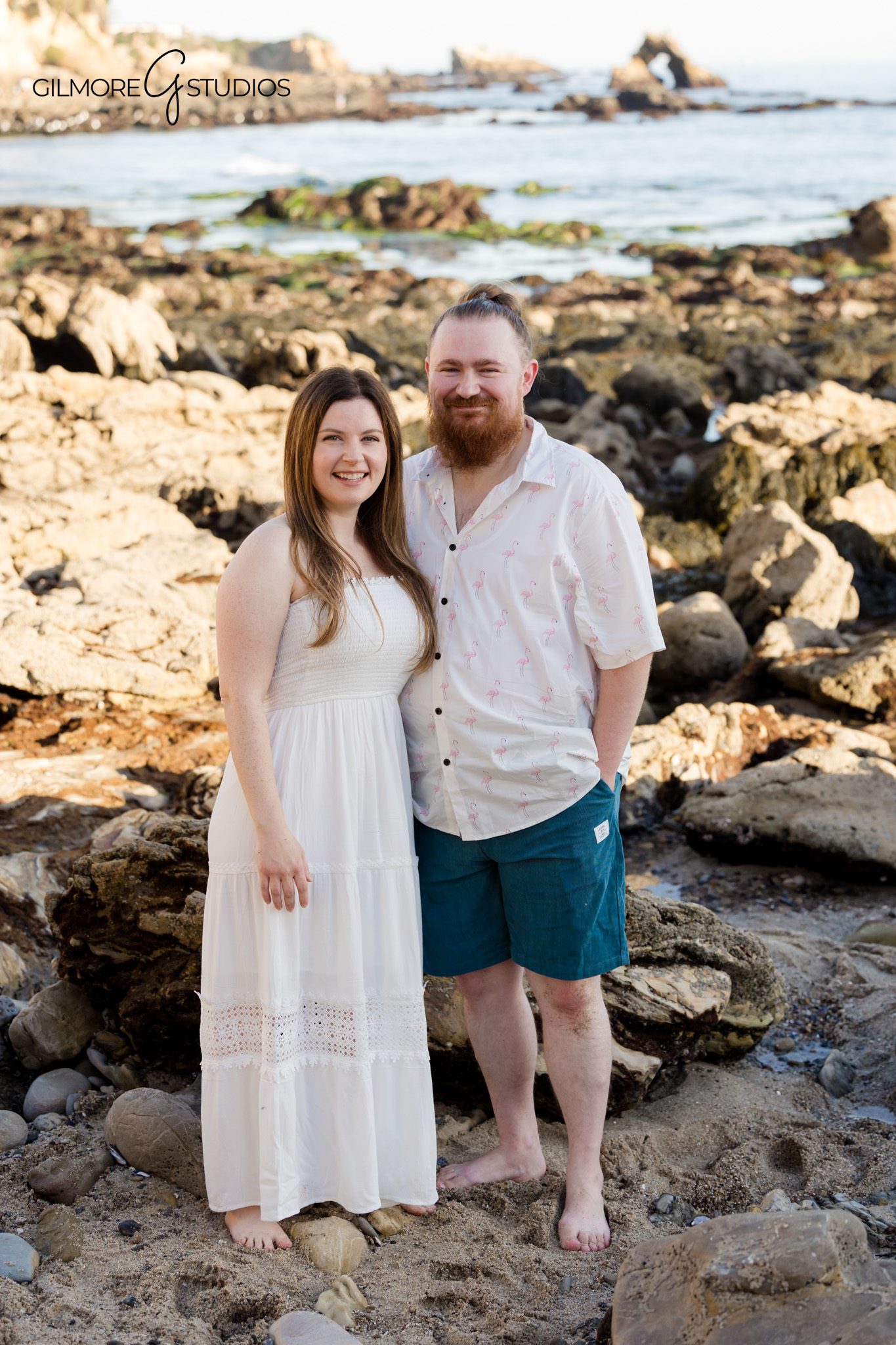 Quick family mini photoshoot at Little Corona Beach with scenic cliffs

Newport Beach family photographer creating meaningful mini session portraits